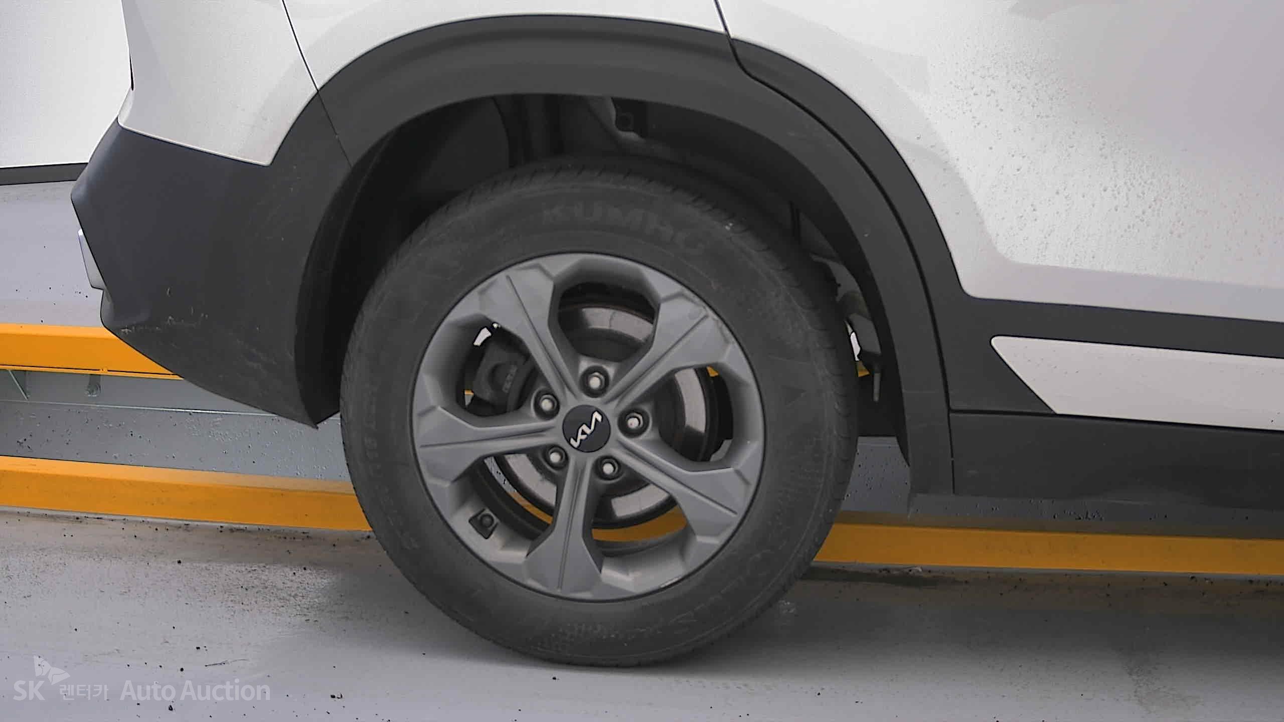 2023 - kia seltos