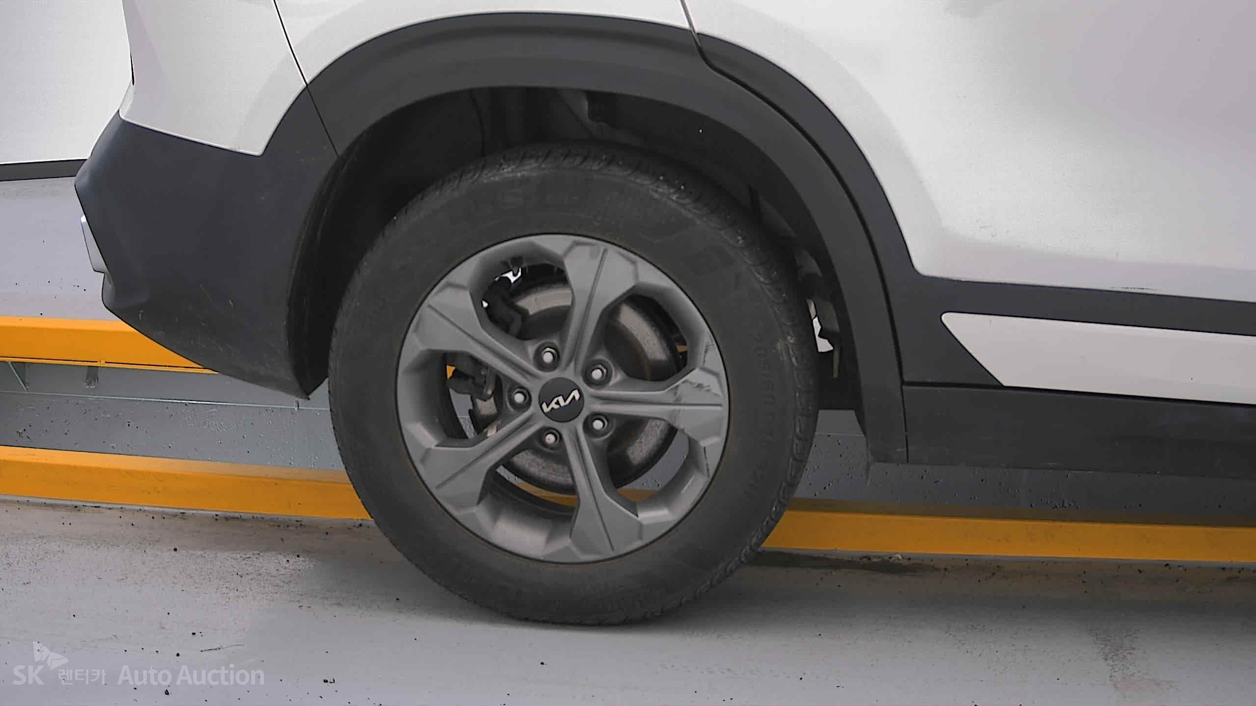 2023 - kia seltos