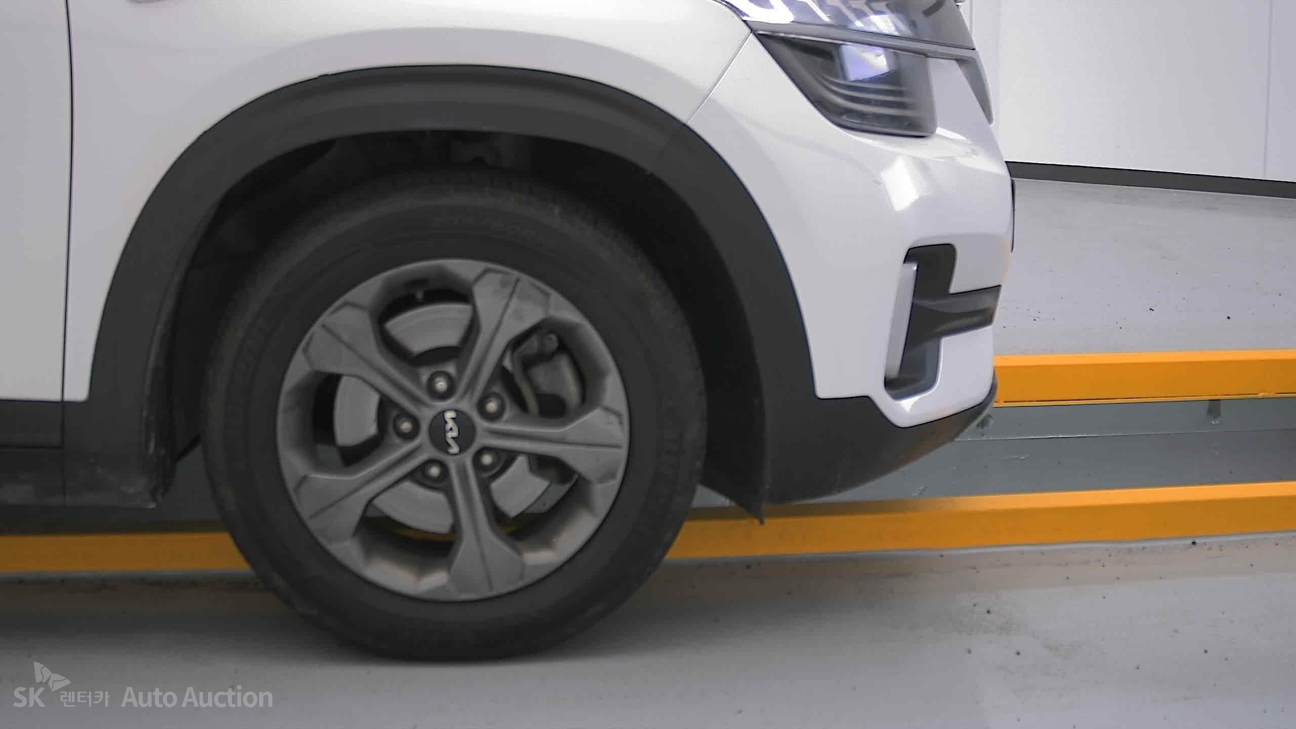 2023 - kia seltos