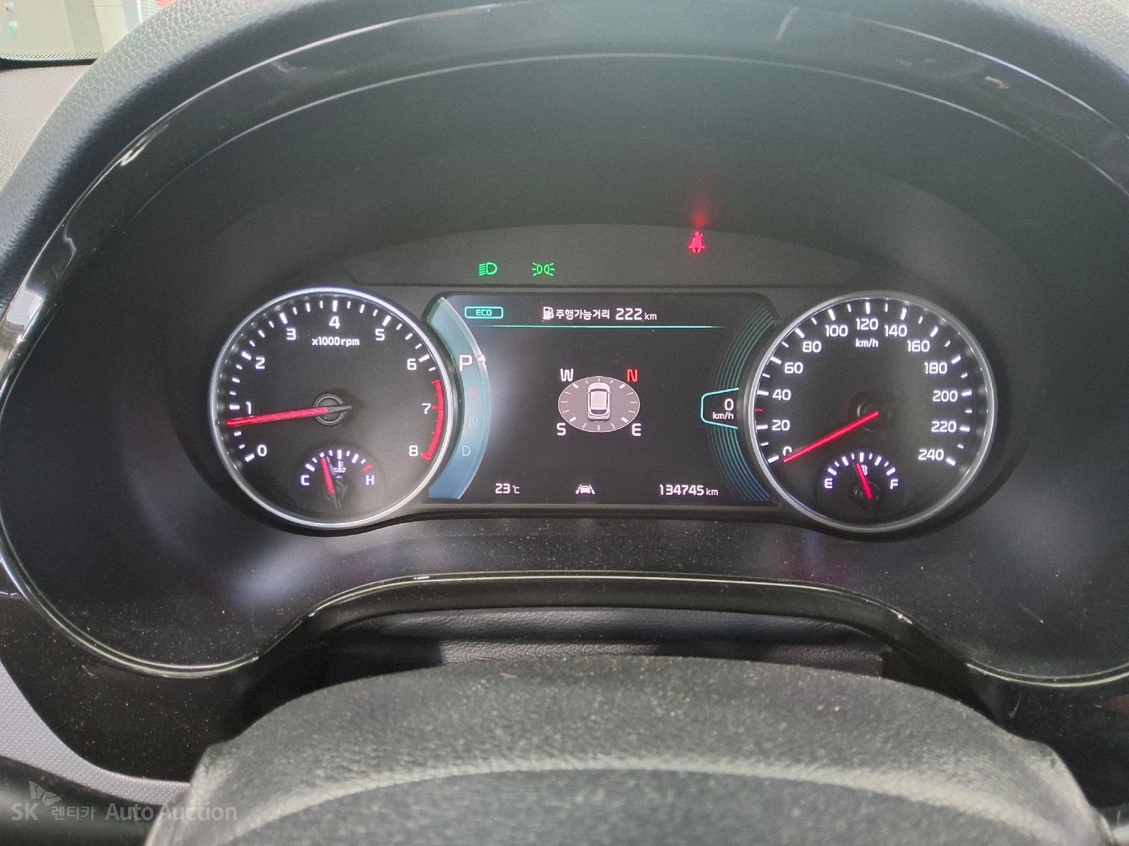 2023 - kia seltos