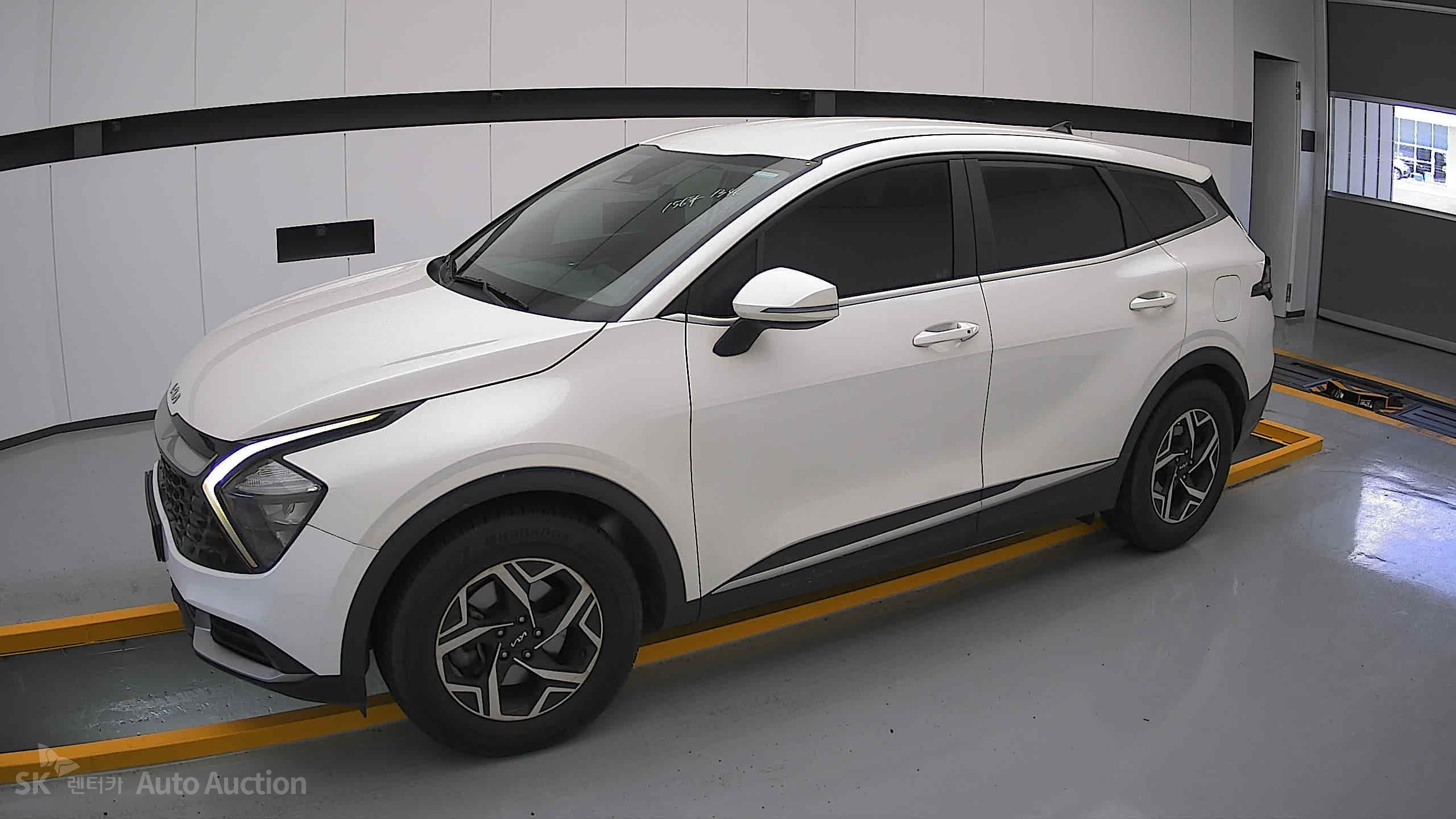 2022 - kia sportage
