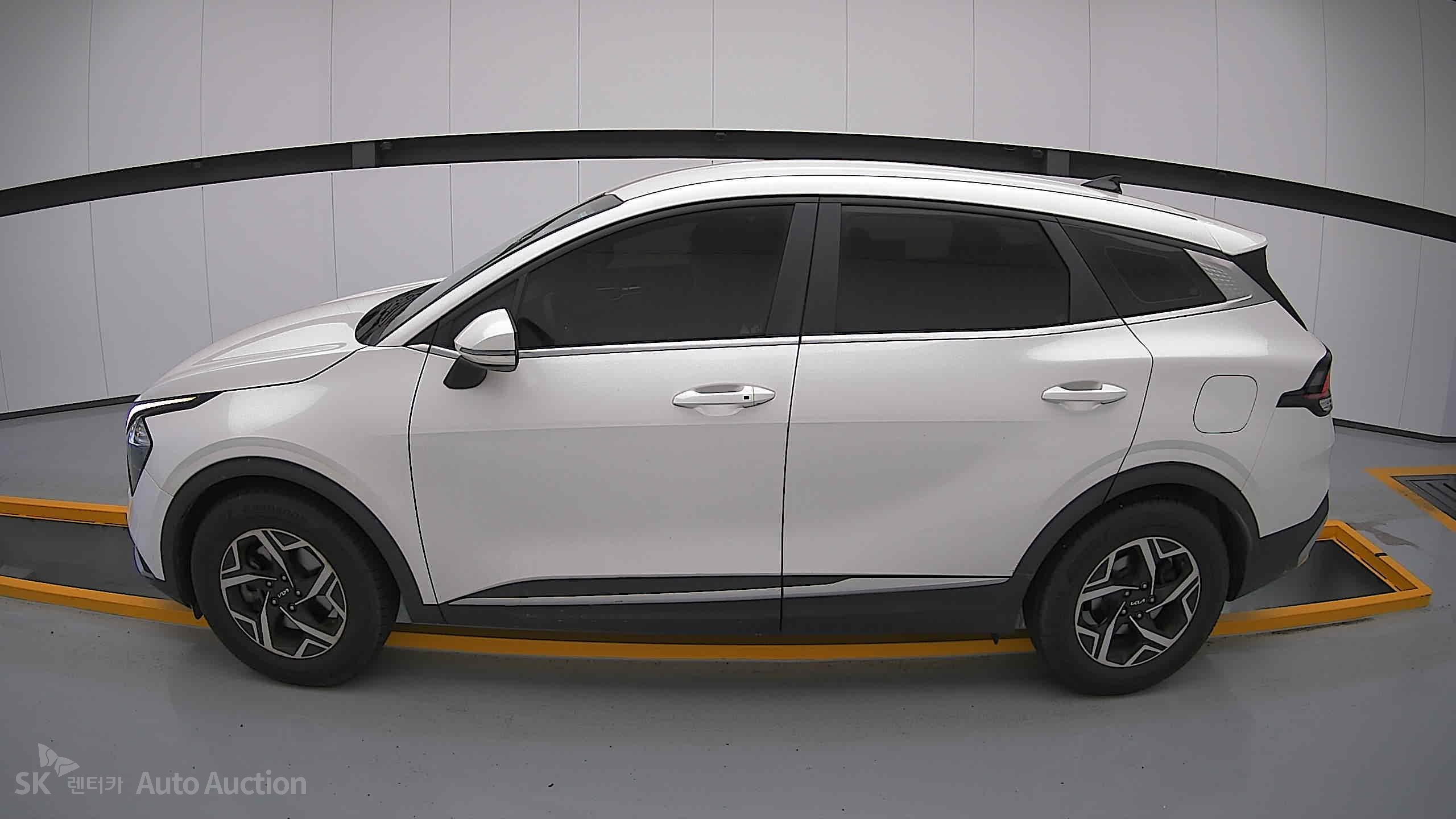 2022 - kia sportage