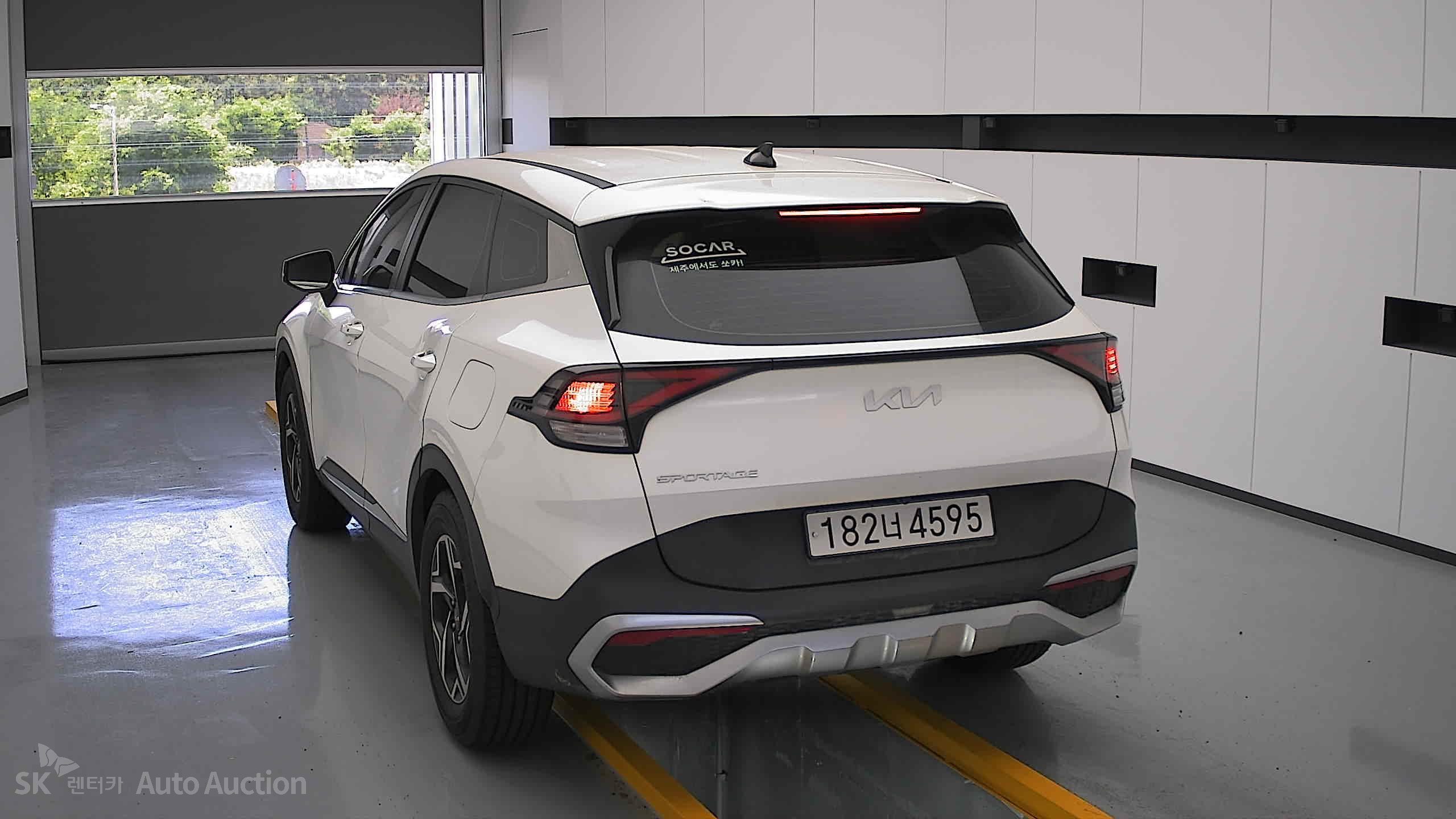 2022 - kia sportage
