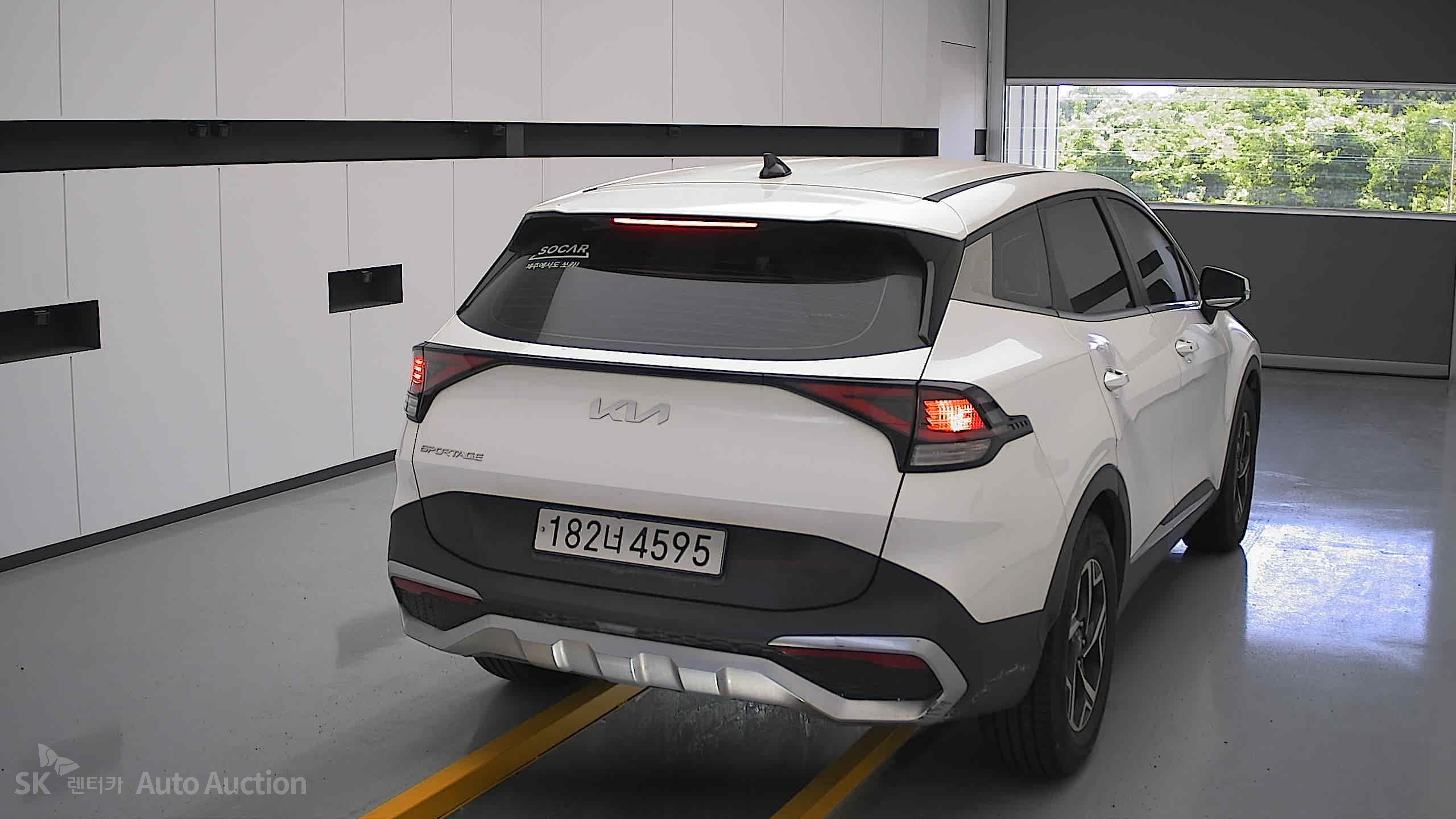 2022 - kia sportage
