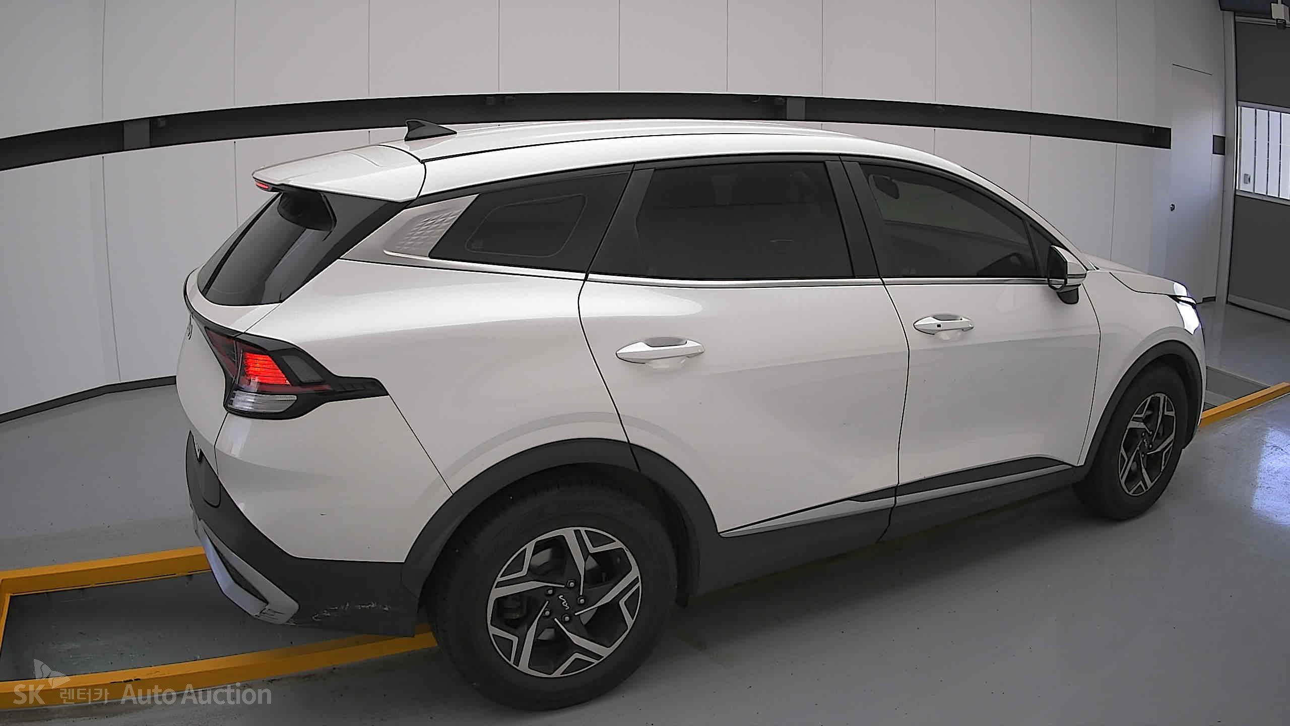 2022 - kia sportage