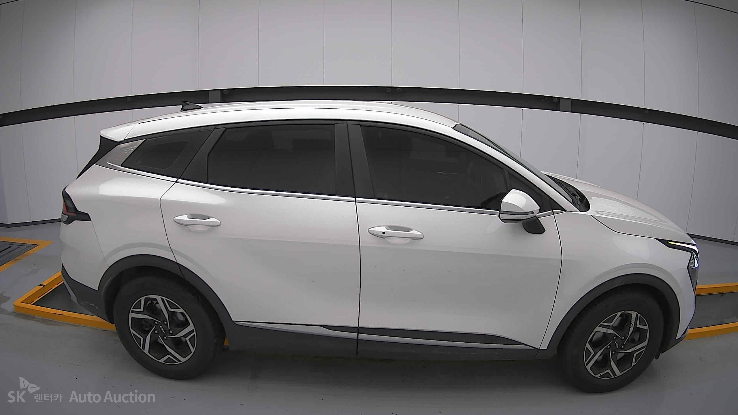 2022 - kia sportage
