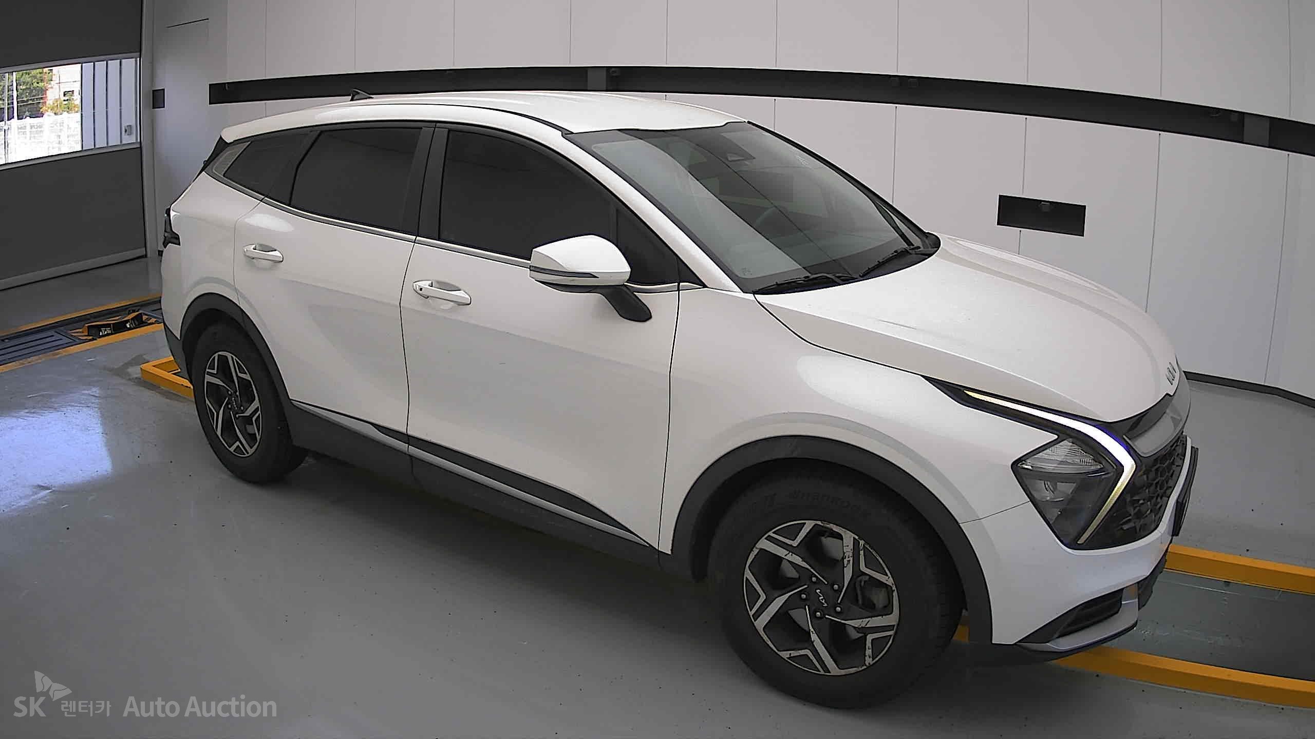 2022 - kia sportage