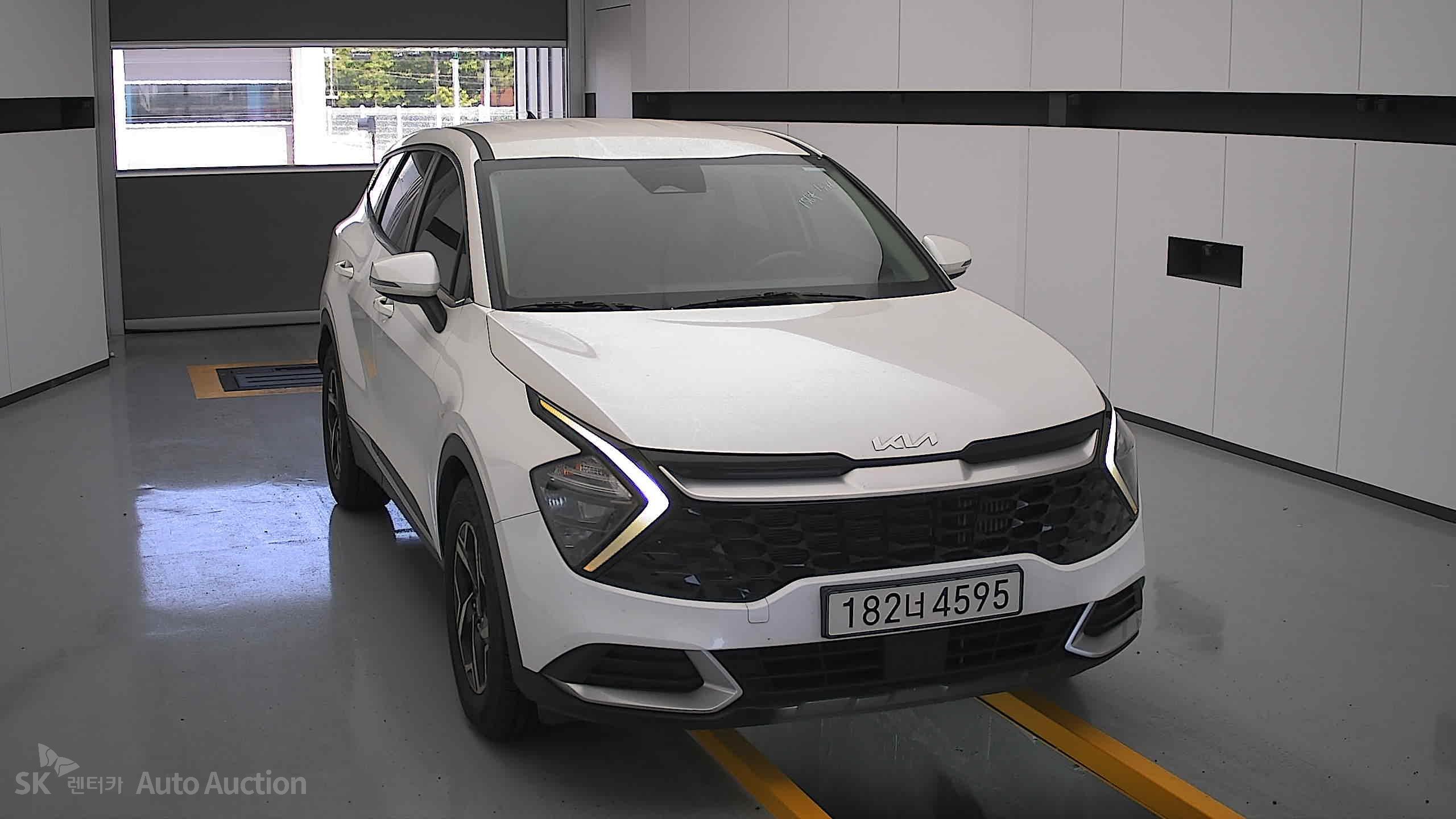 2022 - kia sportage
