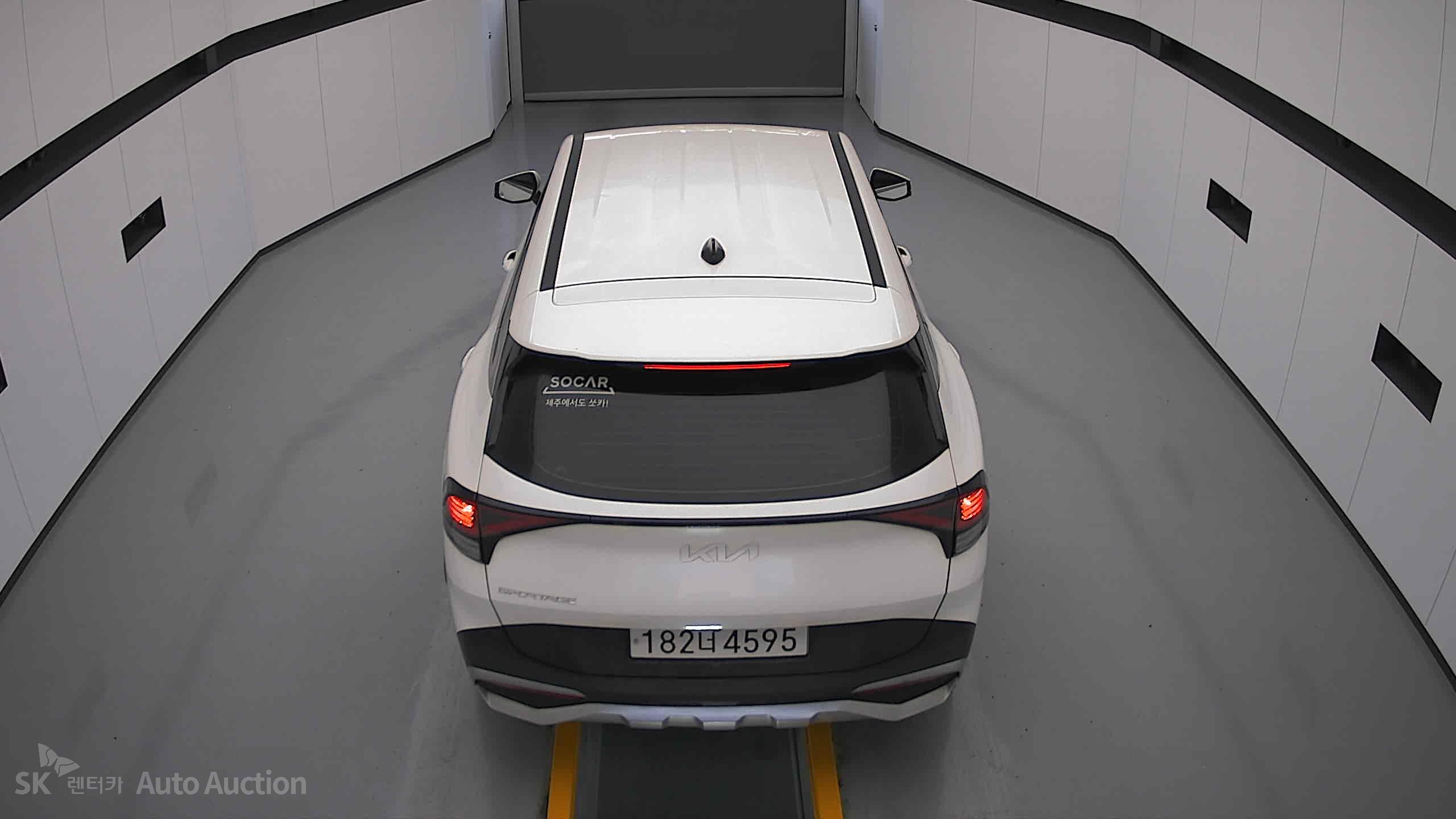 2022 - kia sportage