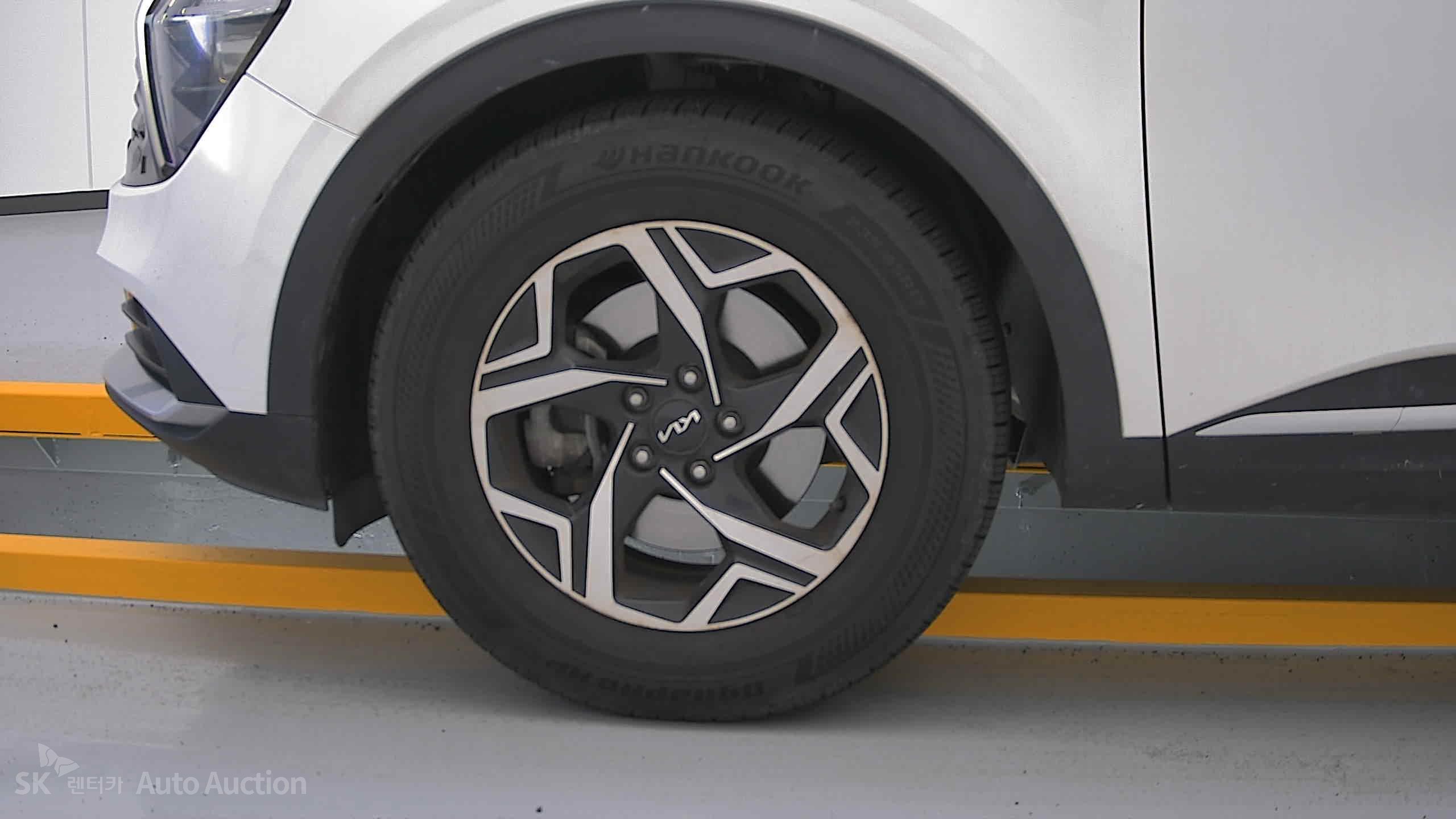 2022 - kia sportage
