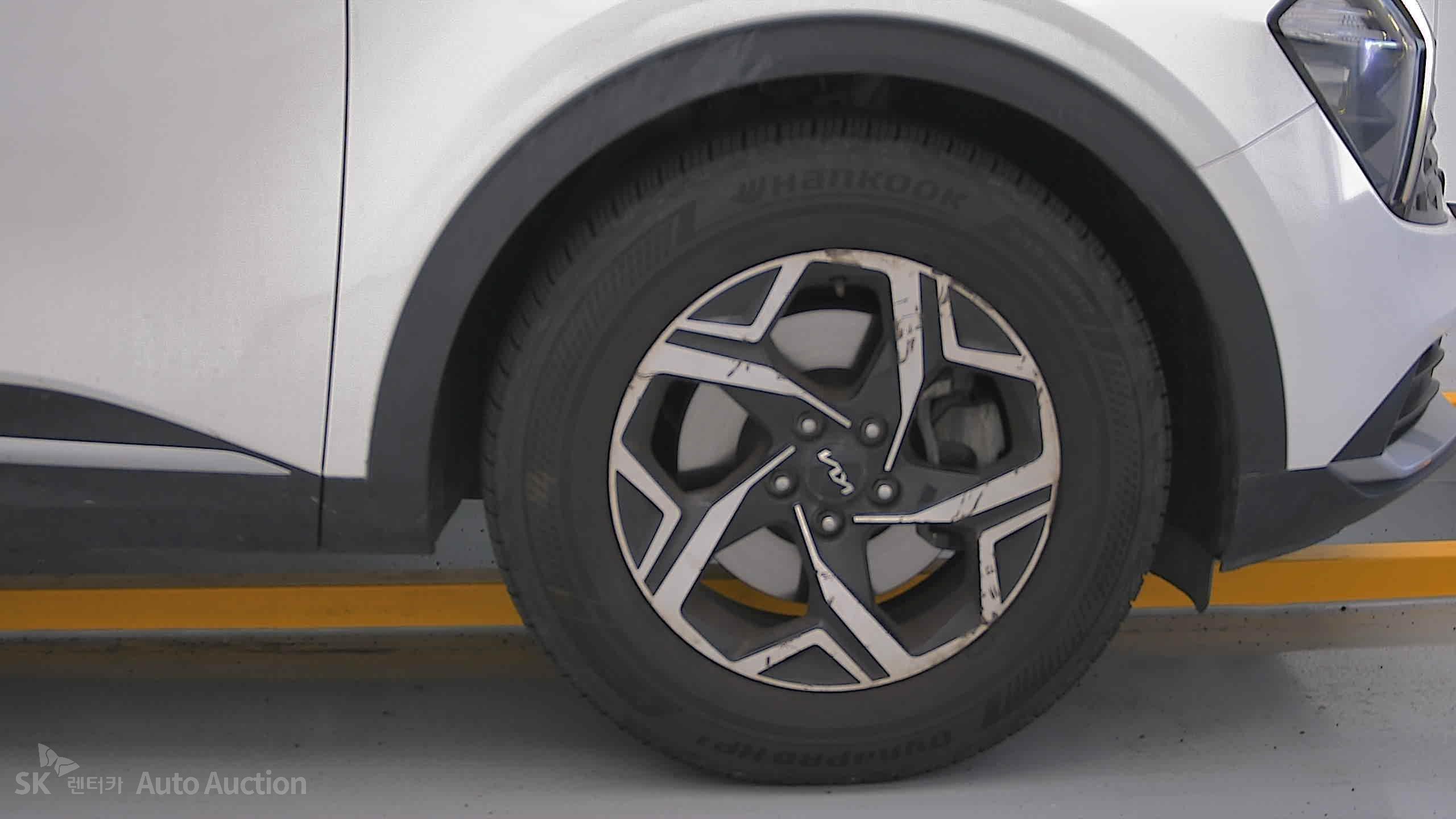 2022 - kia sportage
