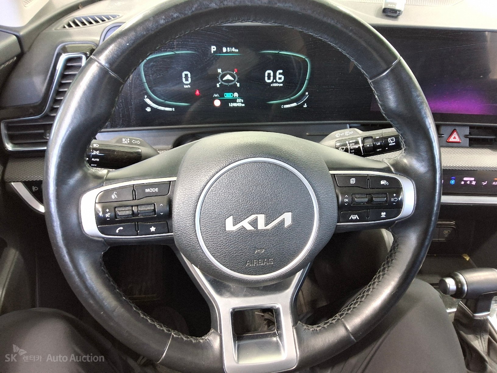 2022 - kia sportage