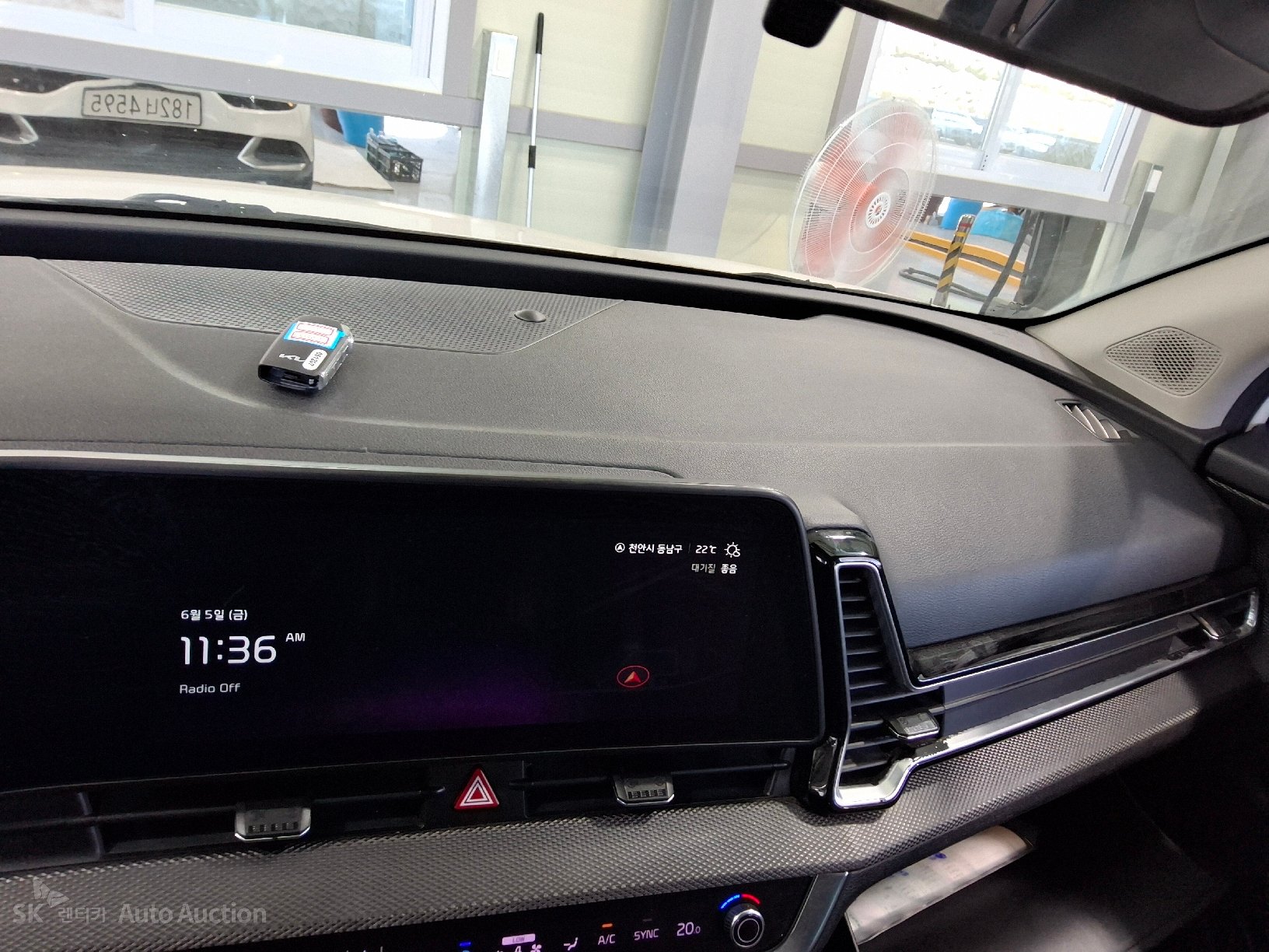 2022 - kia sportage