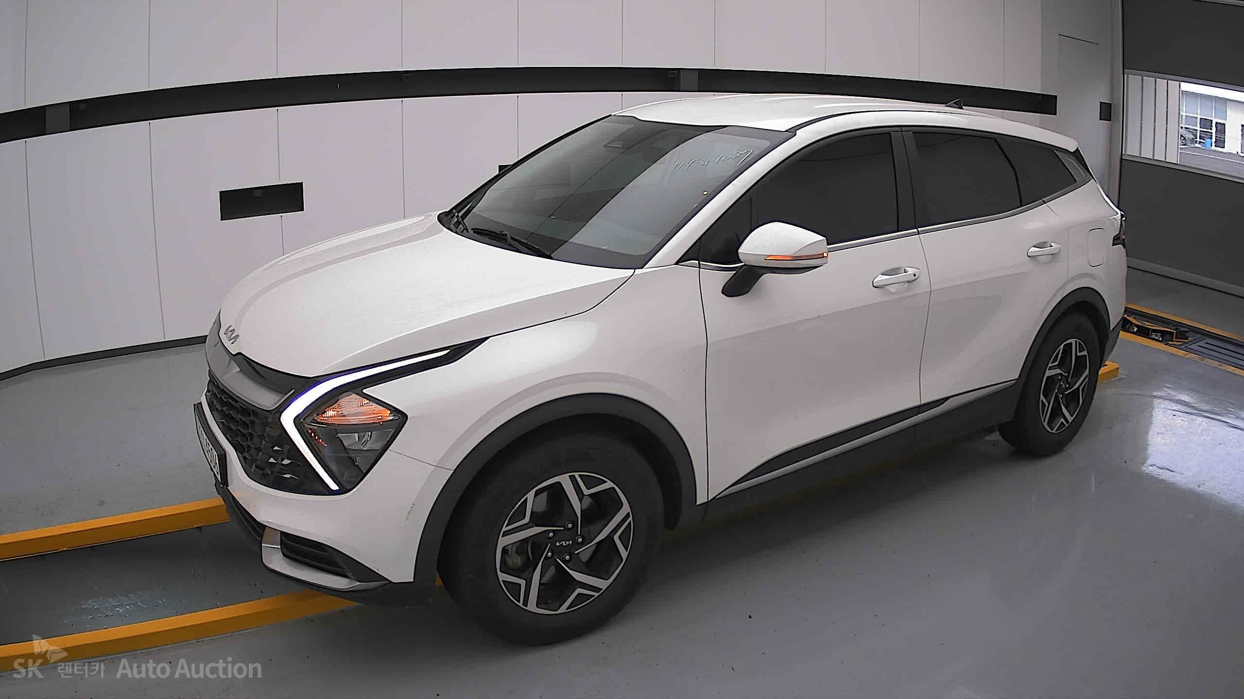 2022 - kia sportage