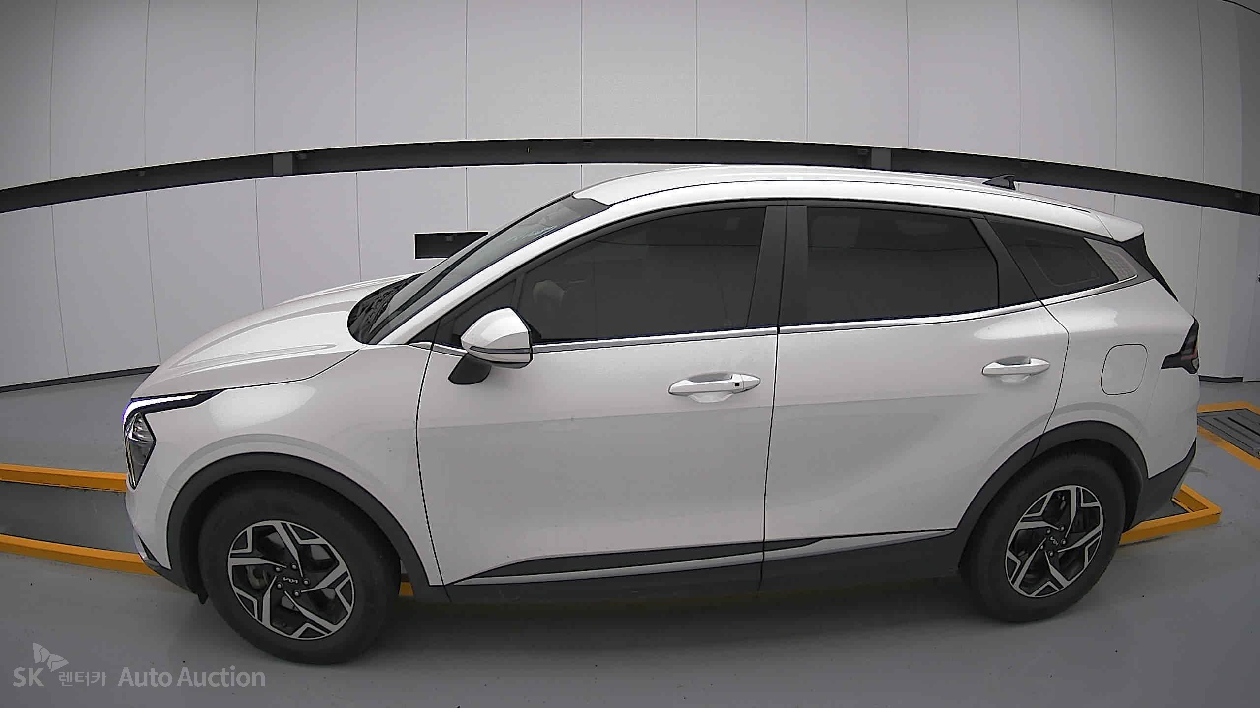 2022 - kia sportage