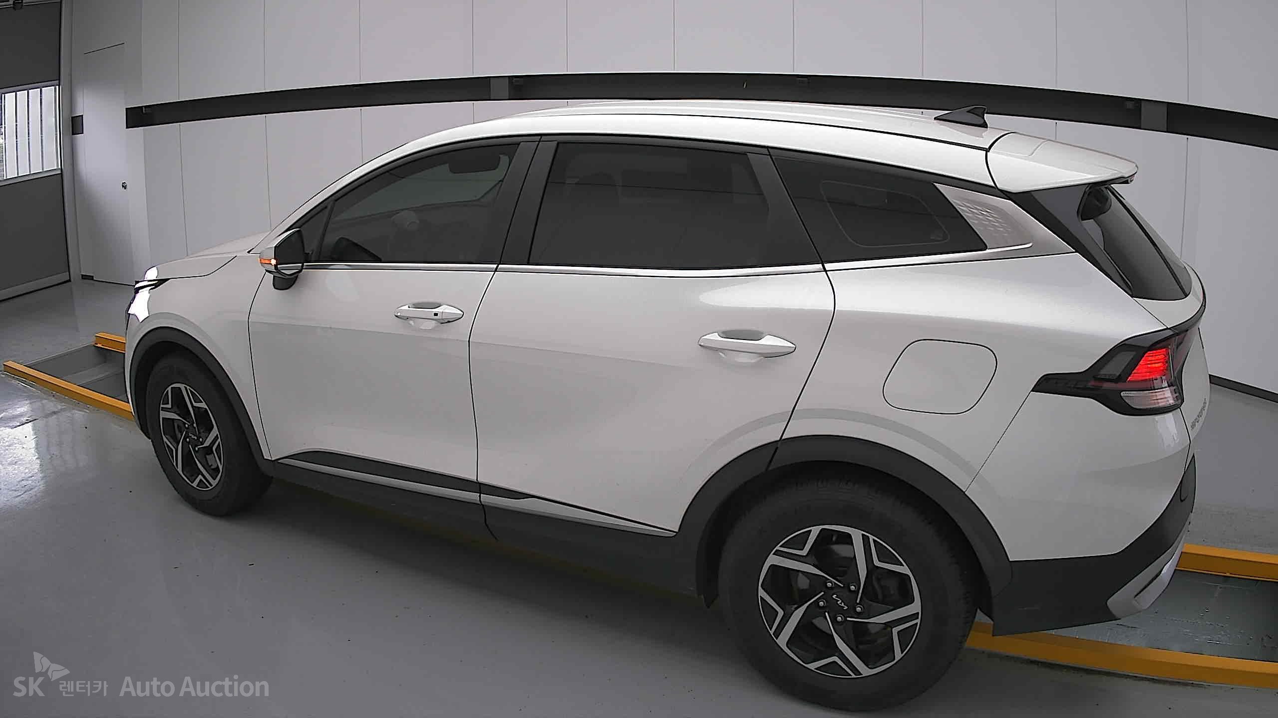 2022 - kia sportage