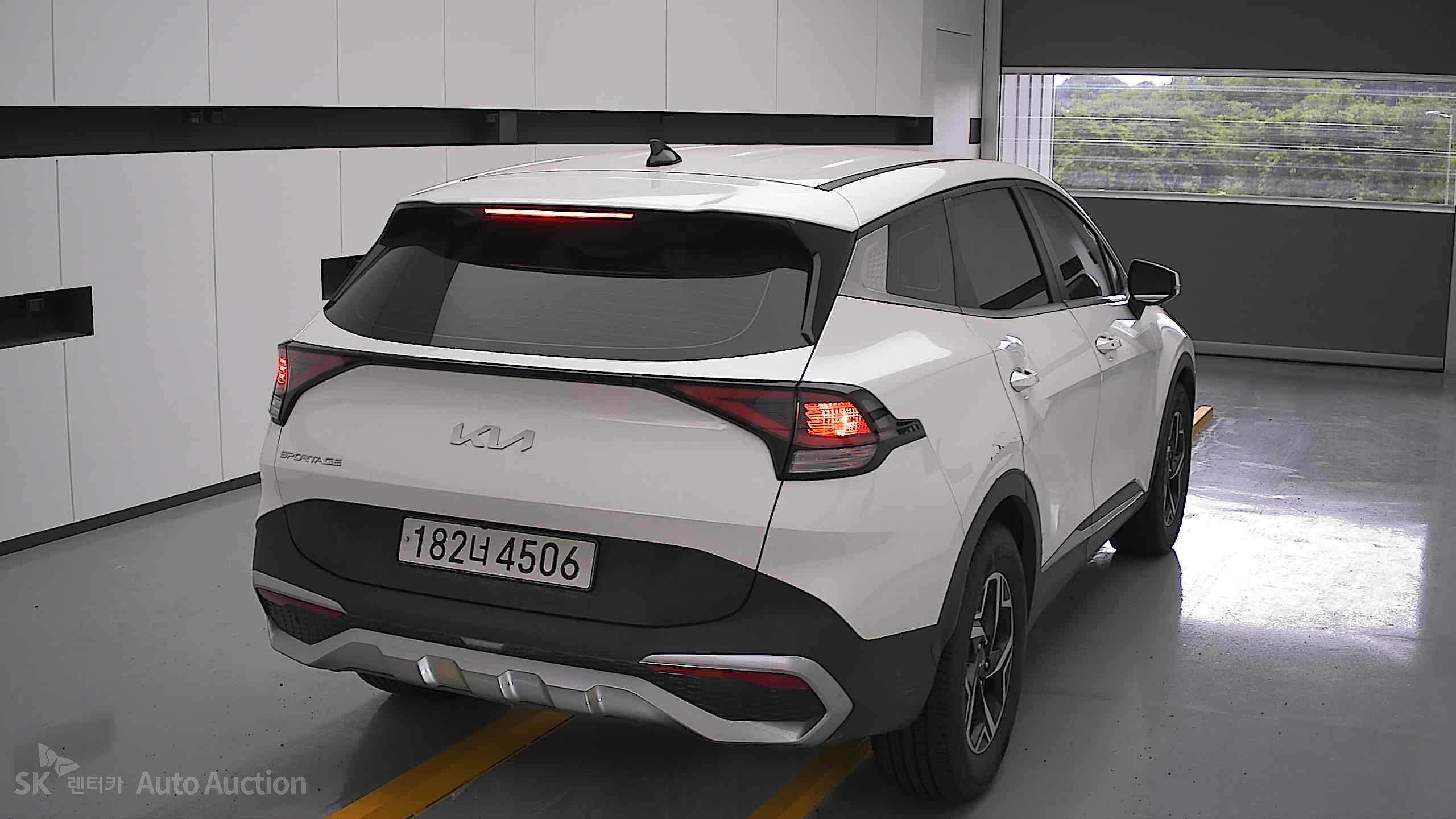 2022 - kia sportage