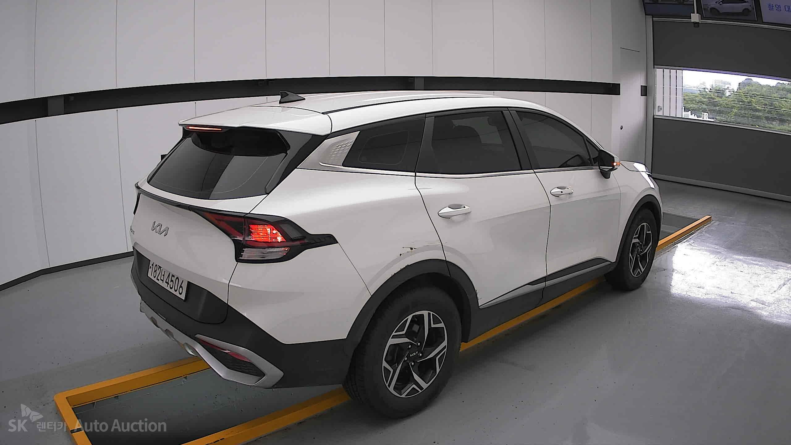 2022 - kia sportage