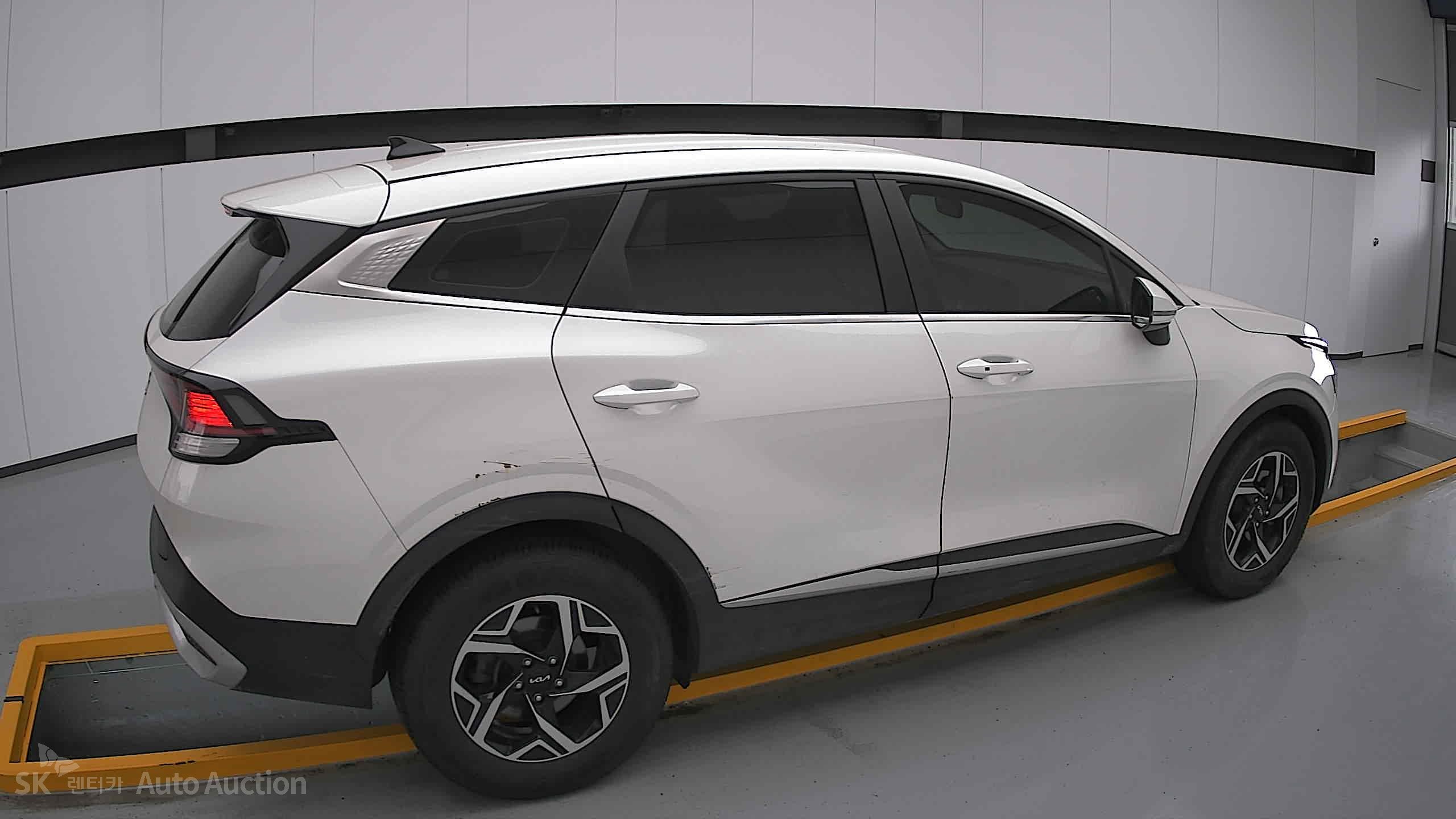 2022 - kia sportage