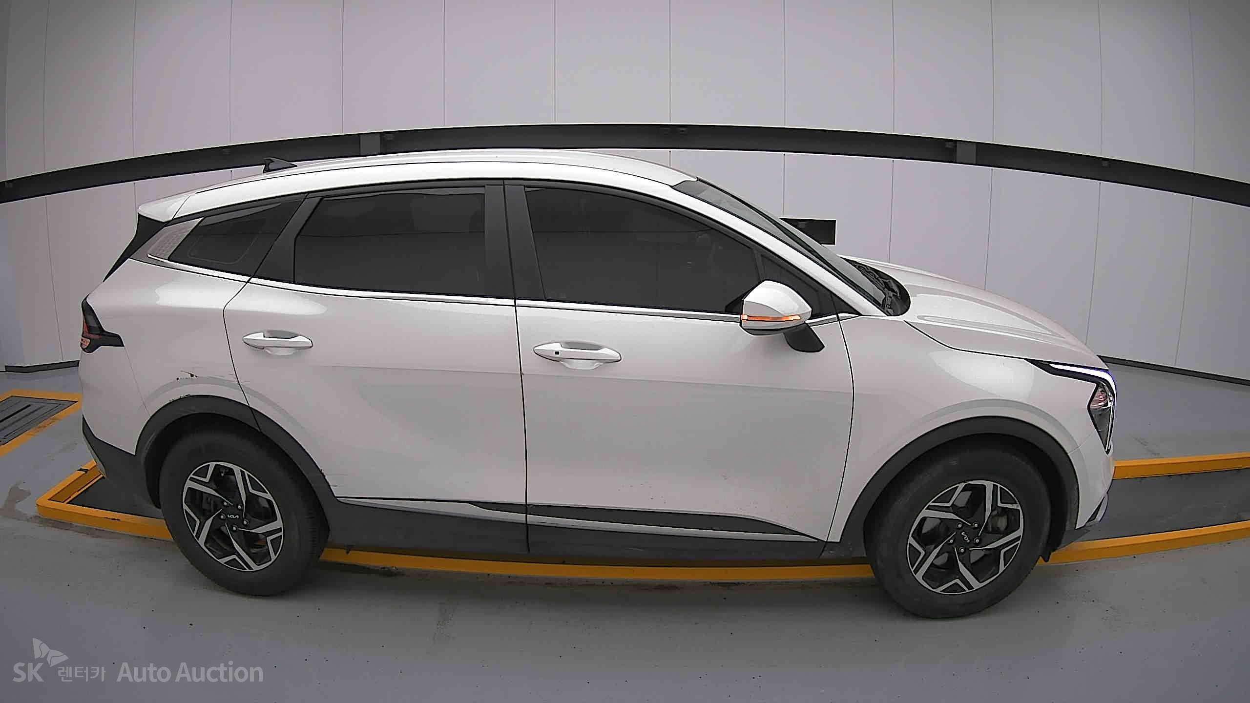 2022 - kia sportage