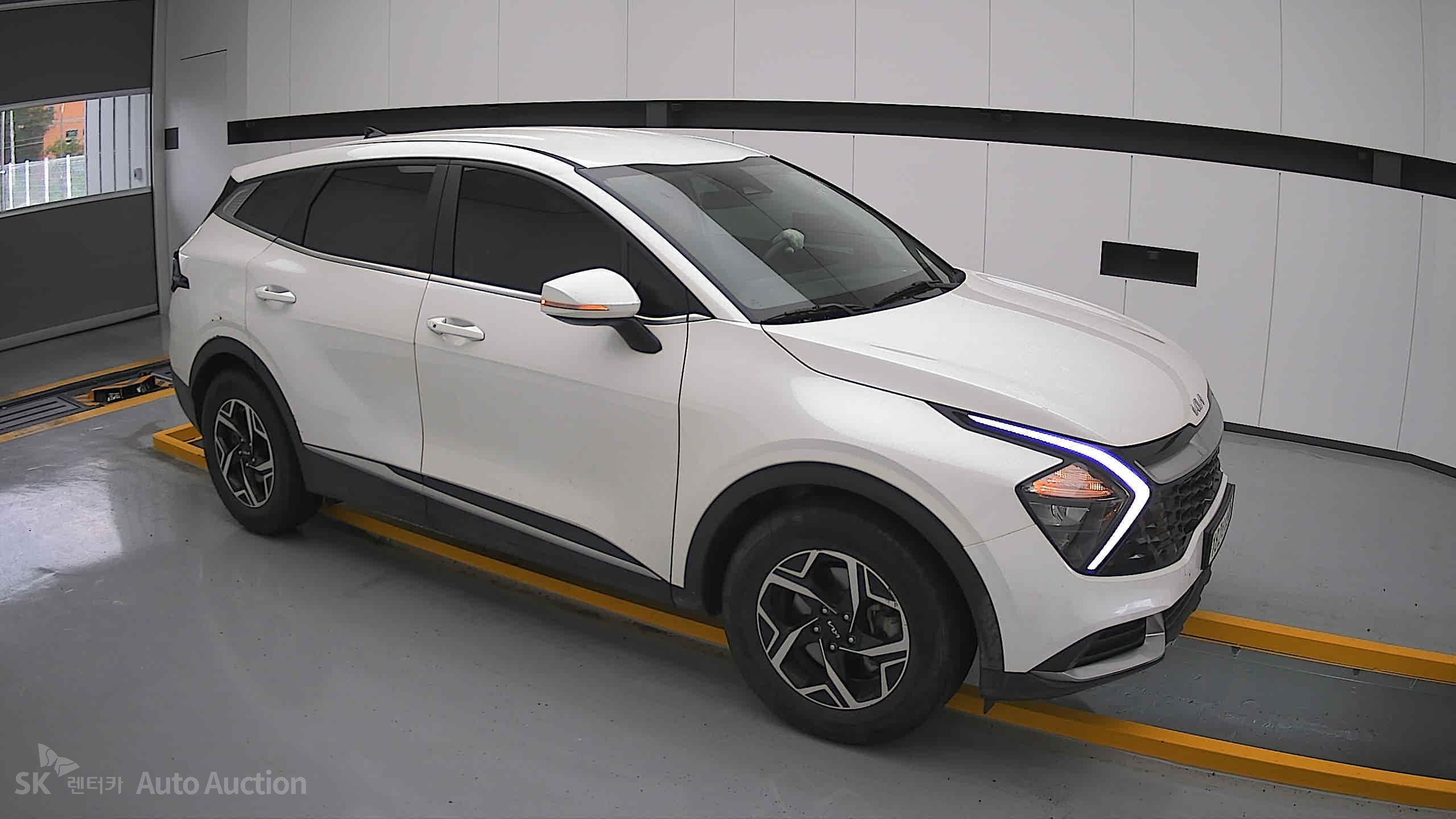 2022 - kia sportage