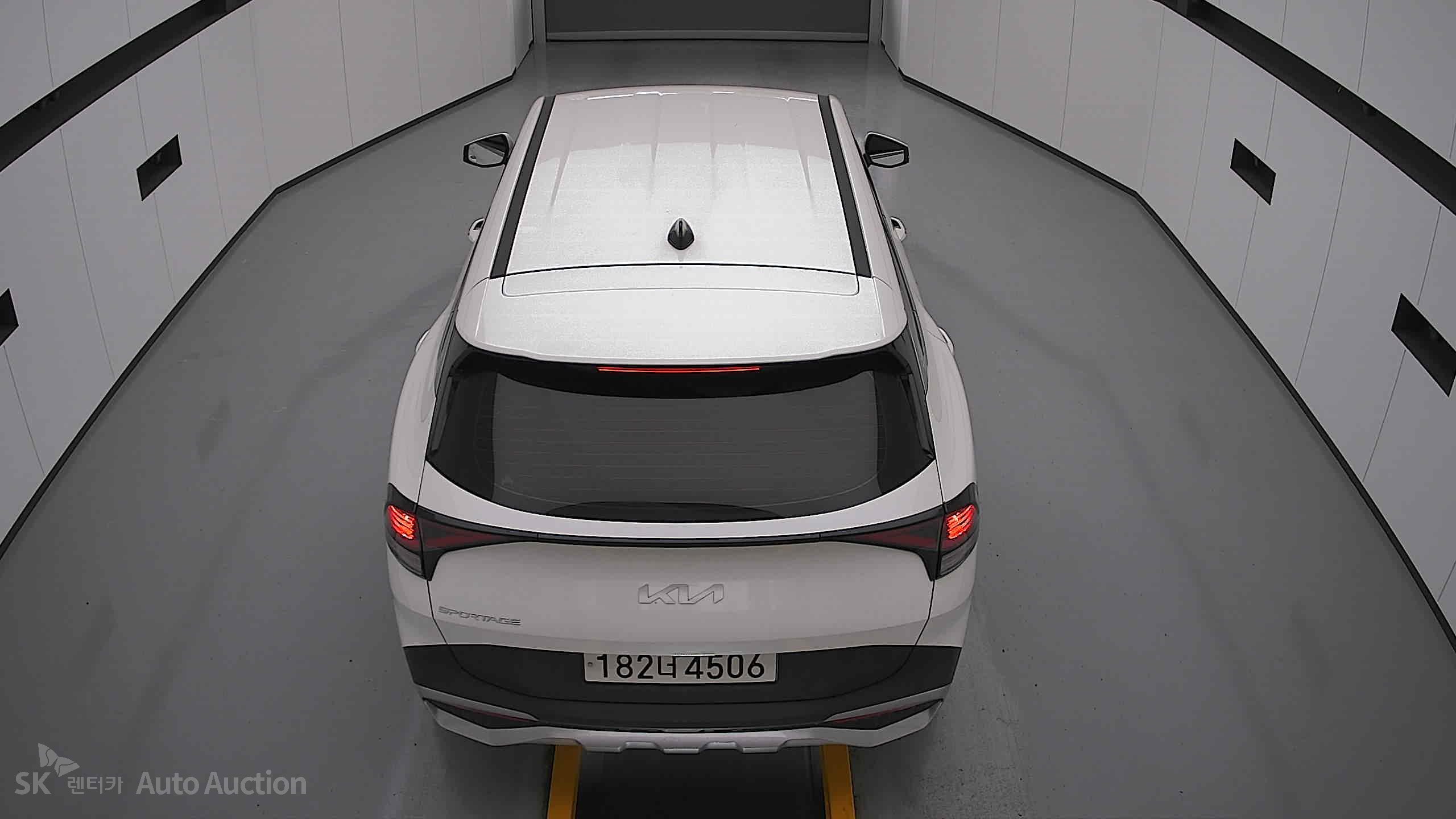 2022 - kia sportage