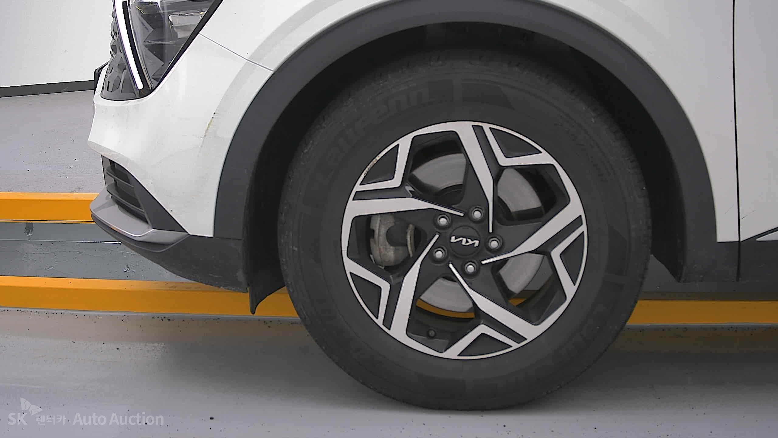 2022 - kia sportage