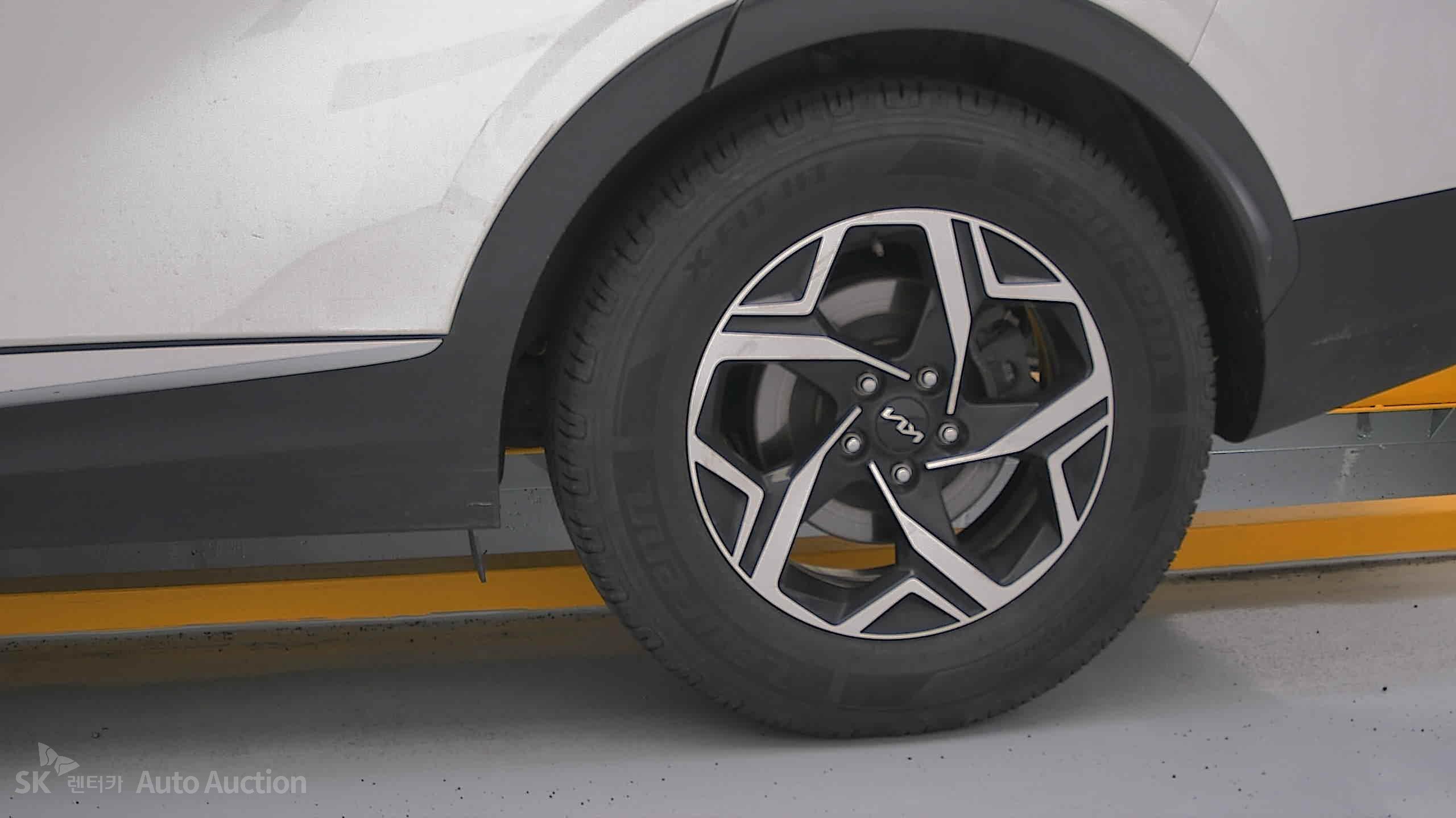 2022 - kia sportage