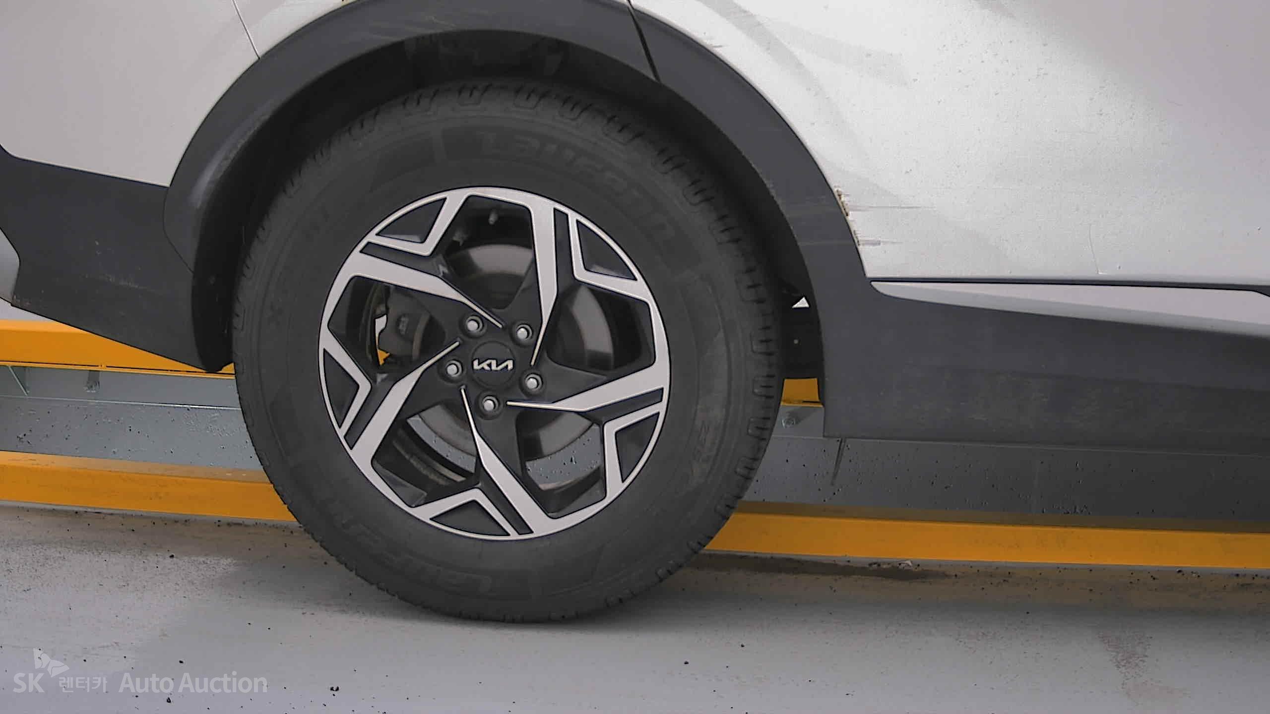 2022 - kia sportage