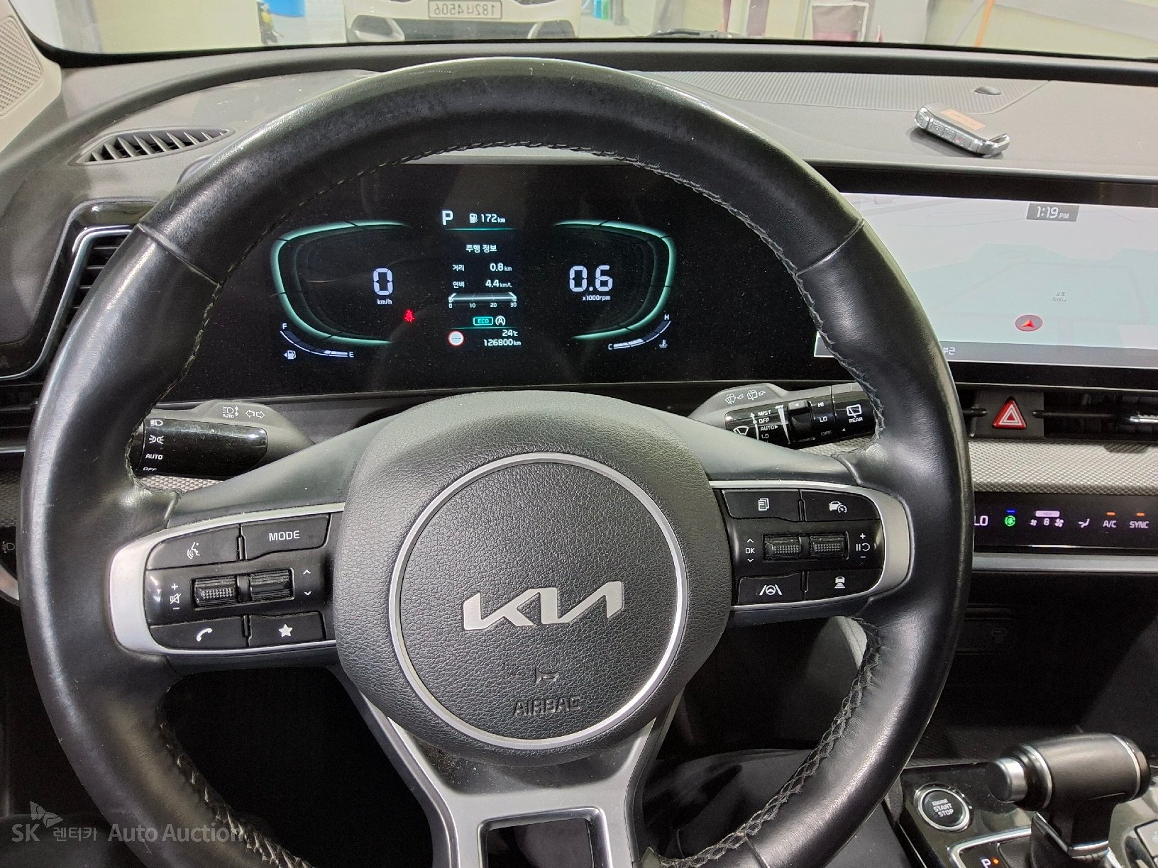 2022 - kia sportage