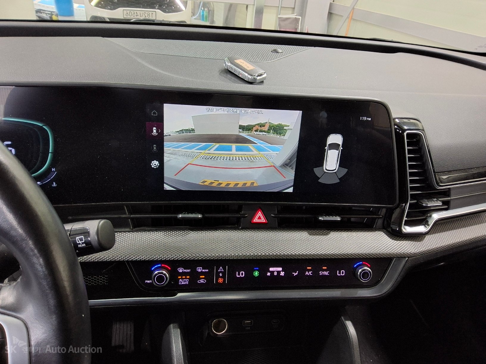 2022 - kia sportage