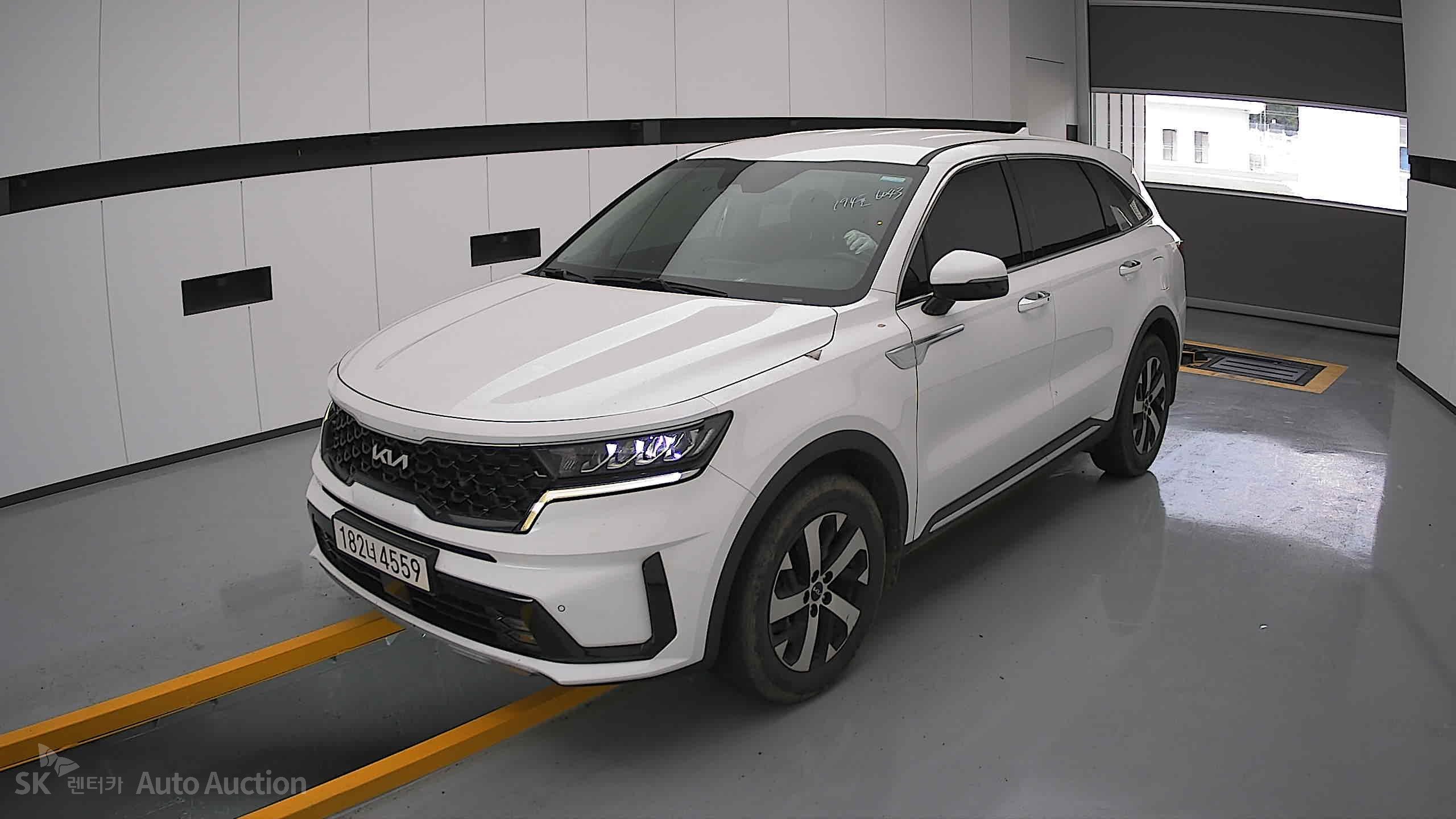 2022 - kia sorento