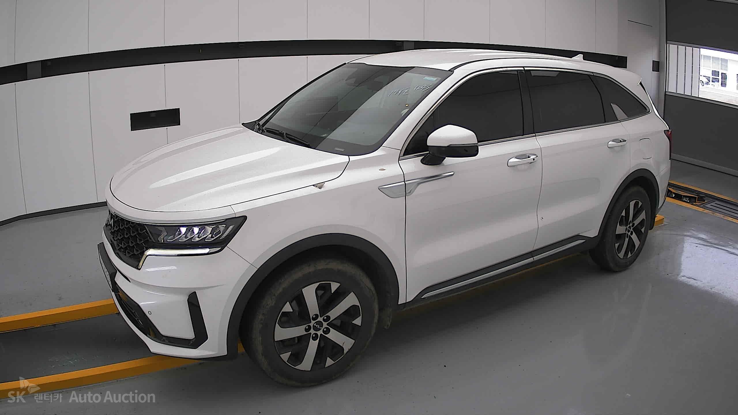 2022 - kia sorento
