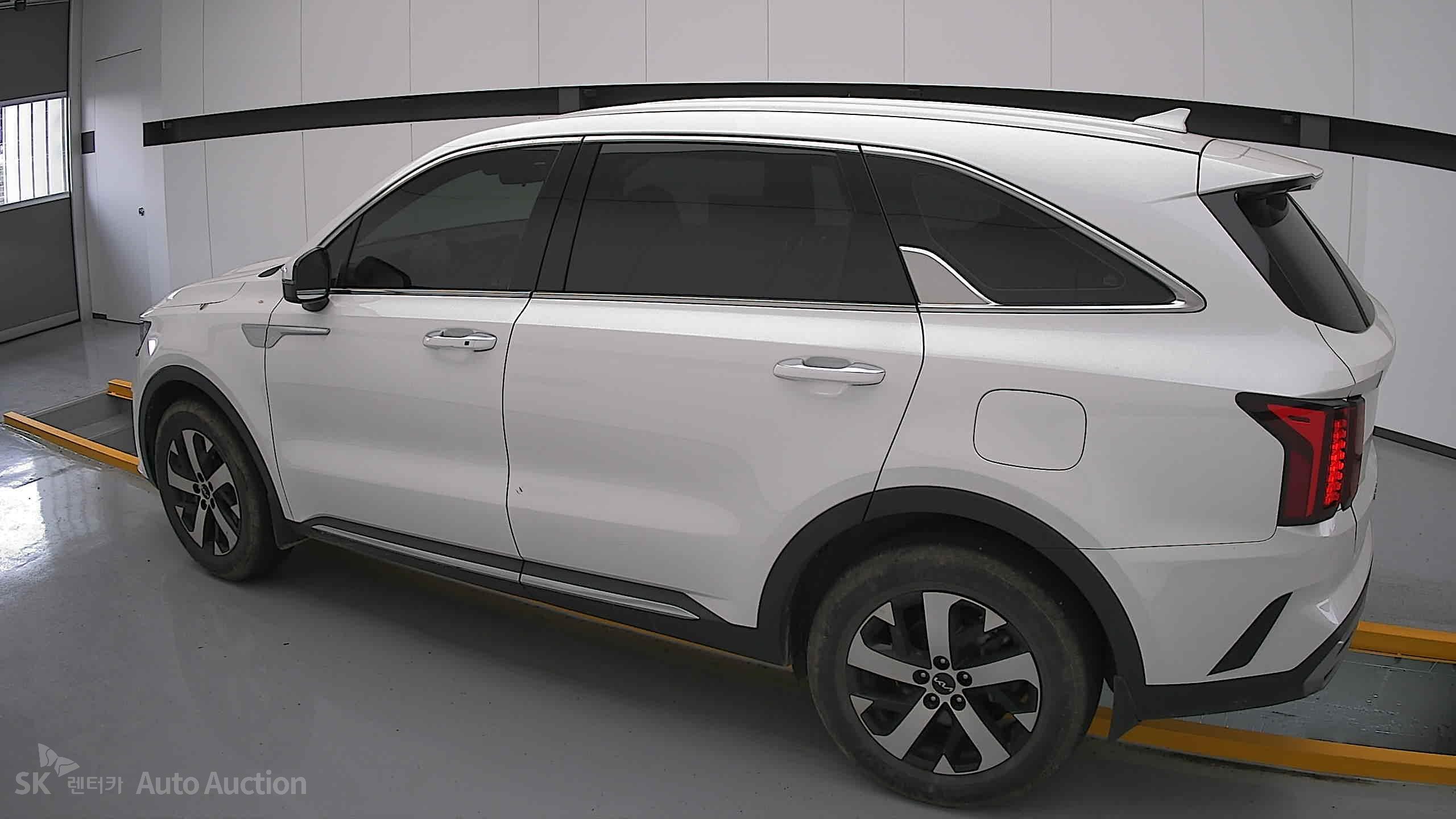2022 - kia sorento