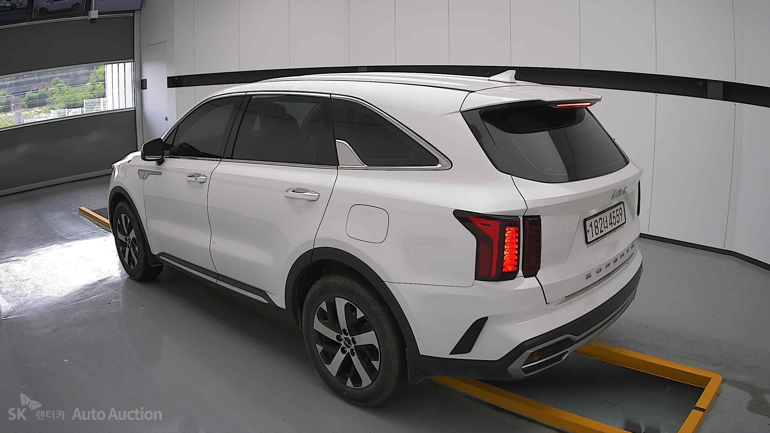 2022 - kia sorento