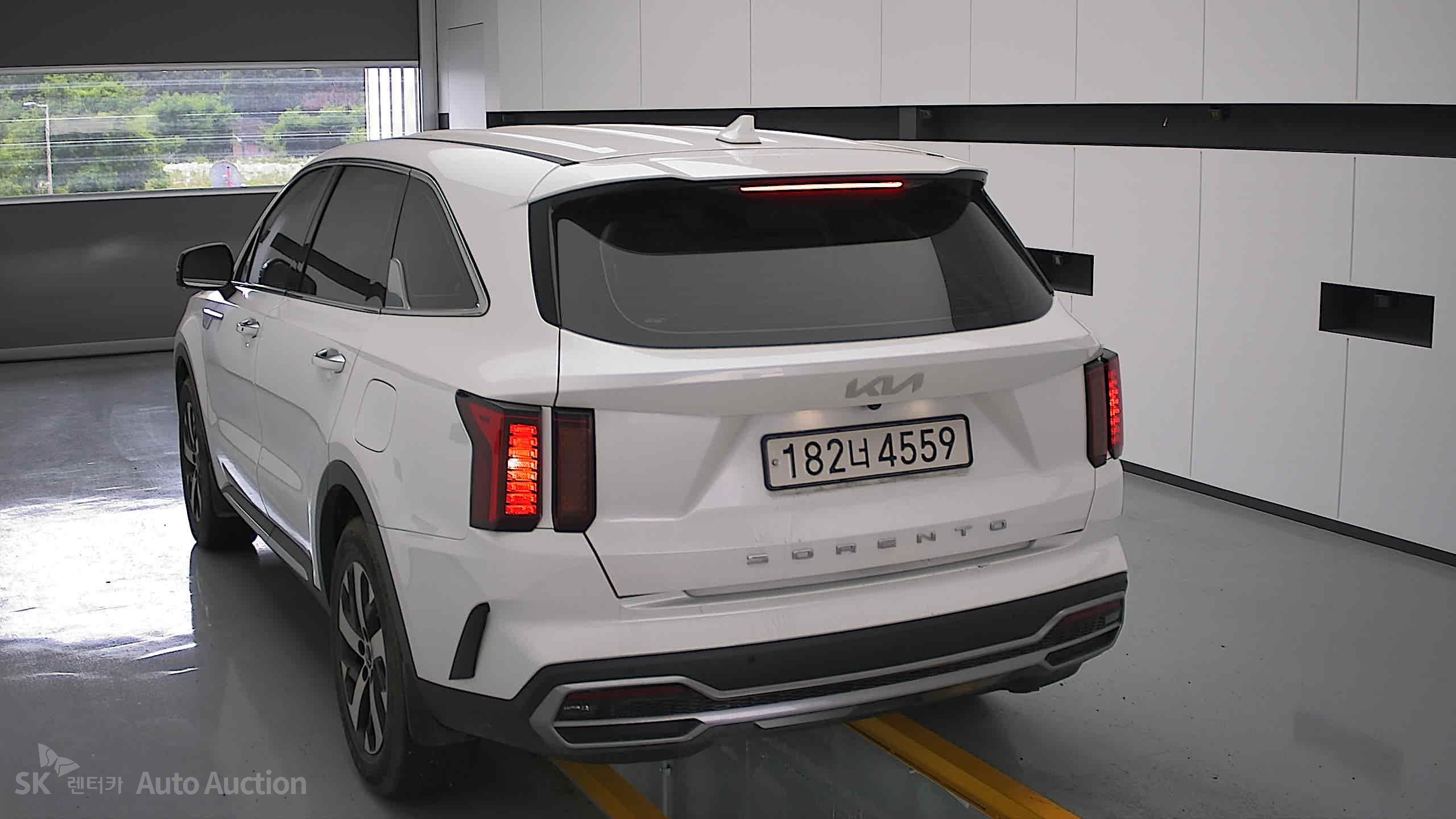 2022 - kia sorento