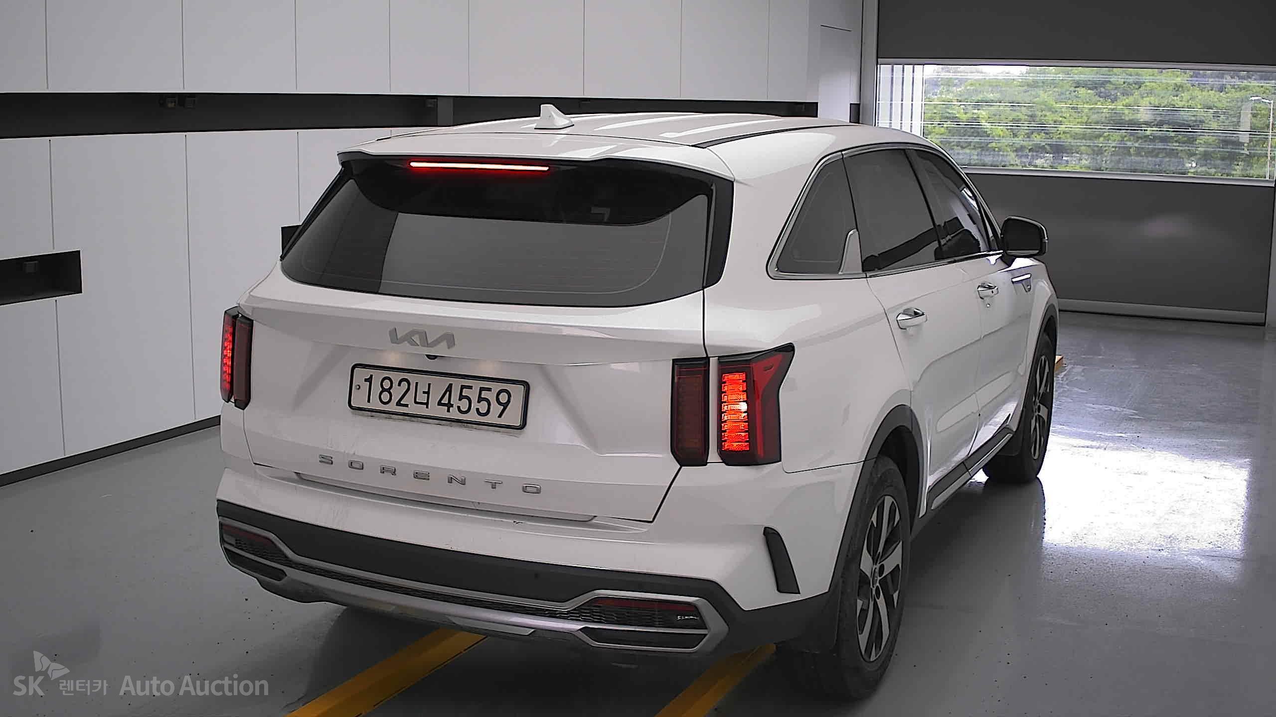 2022 - kia sorento
