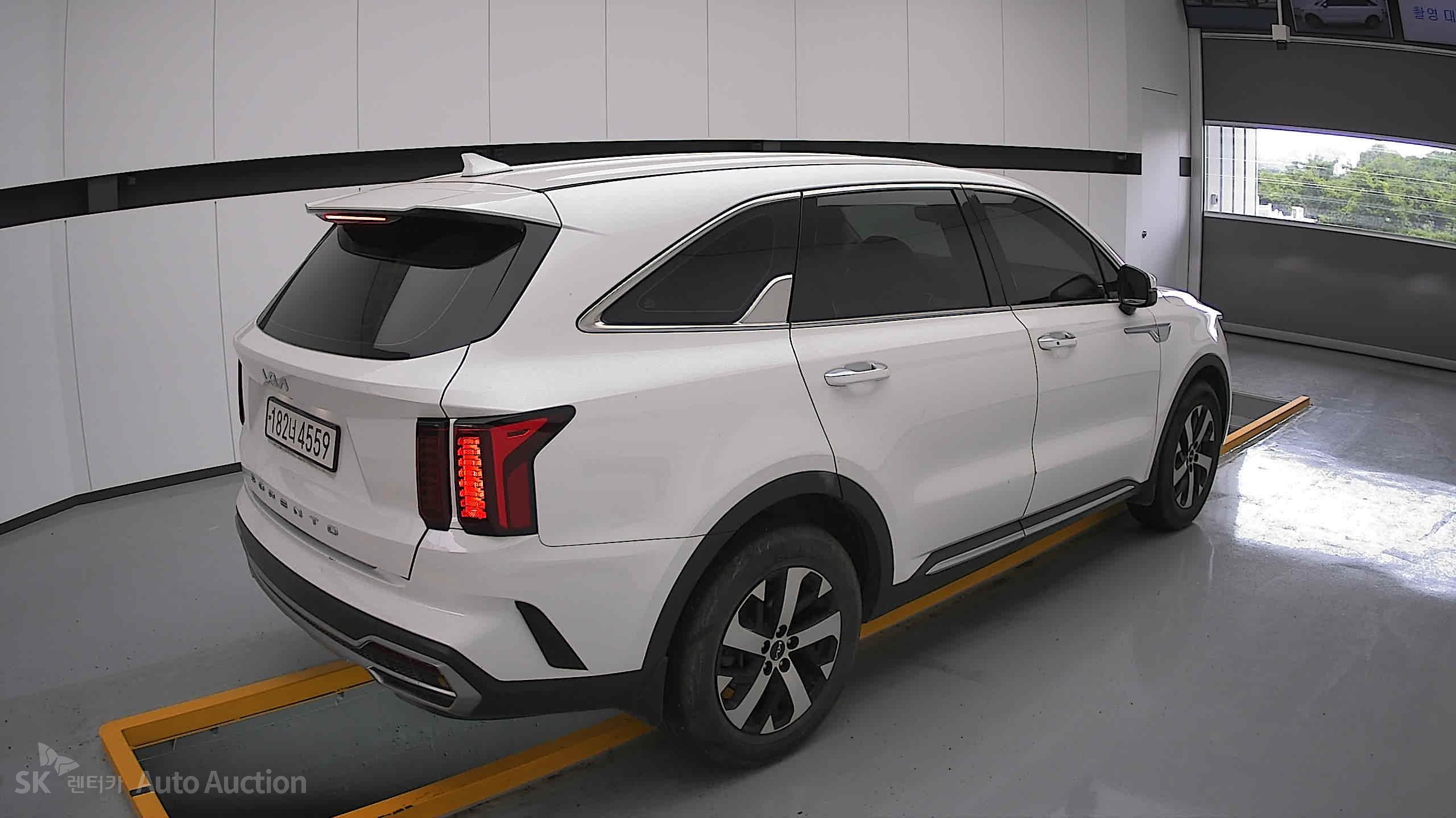 2022 - kia sorento