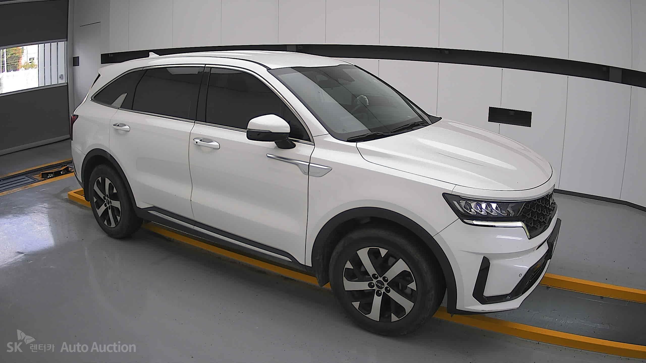 2022 - kia sorento