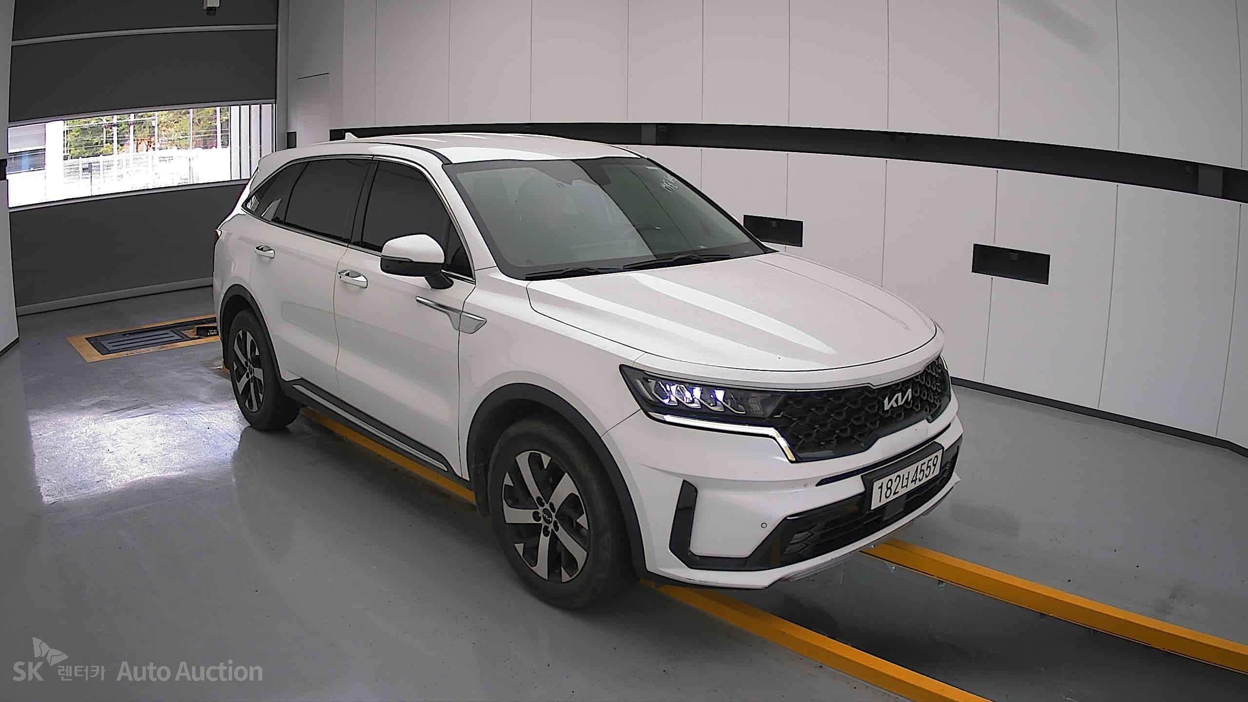 2022 - kia sorento