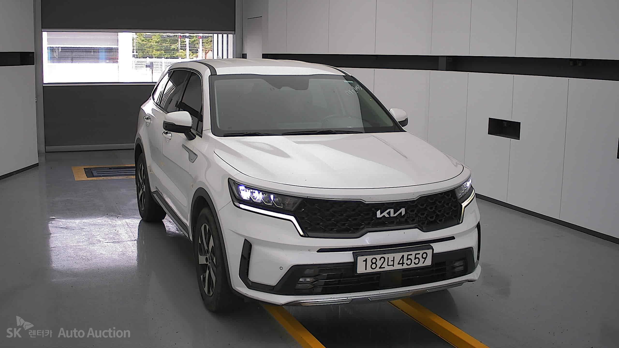 2022 - kia sorento