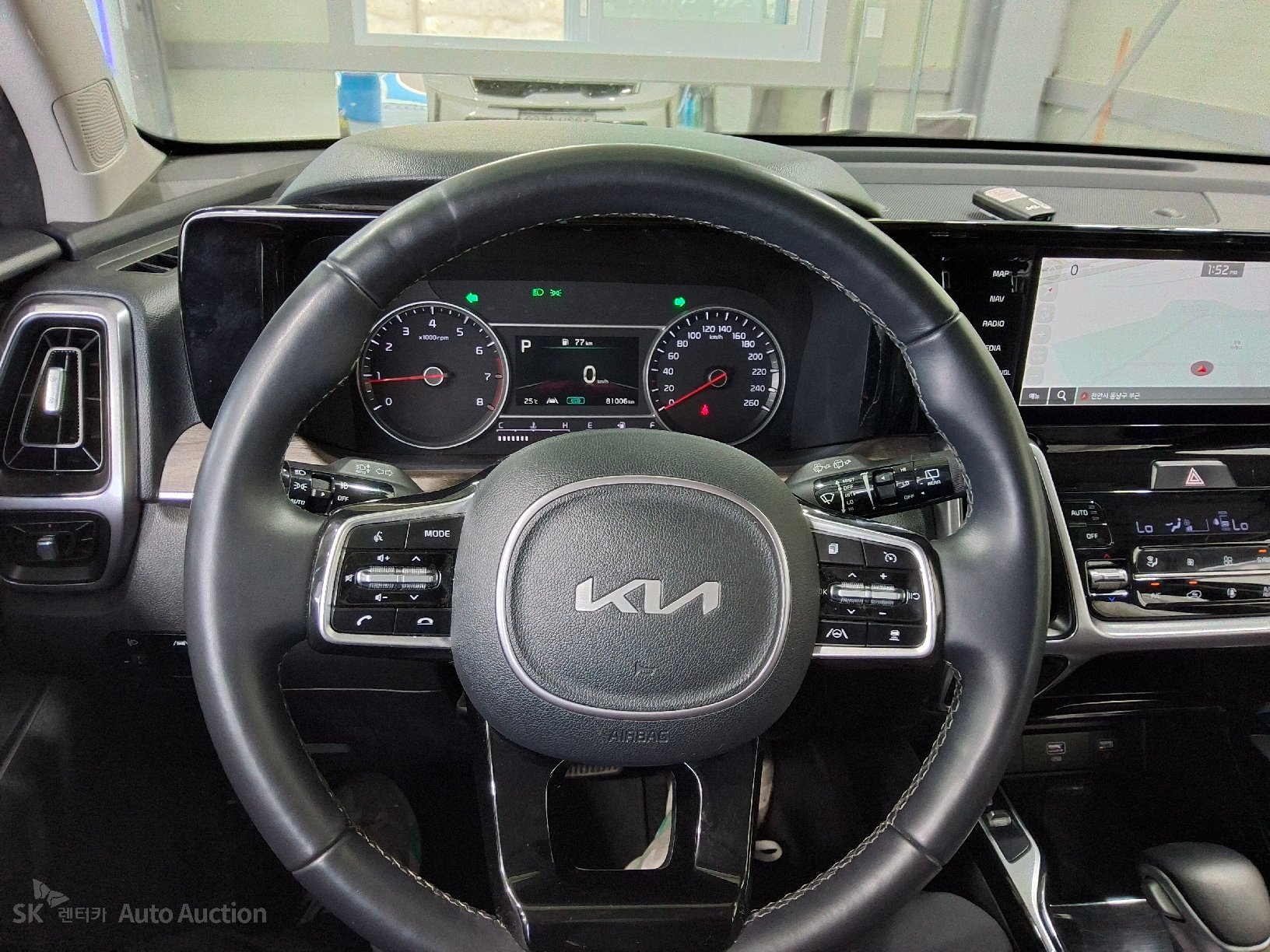 2022 - kia sorento