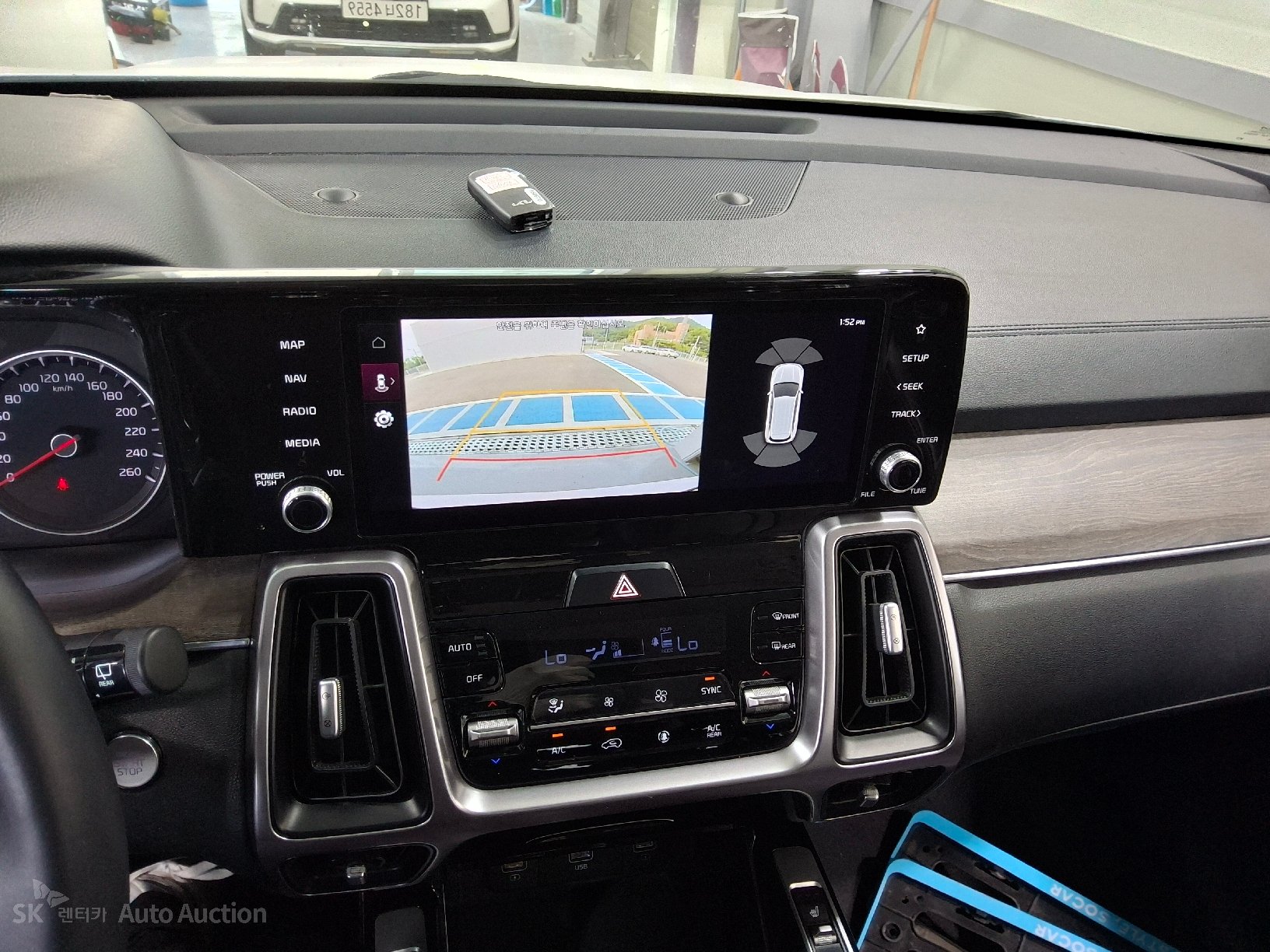 2022 - kia sorento