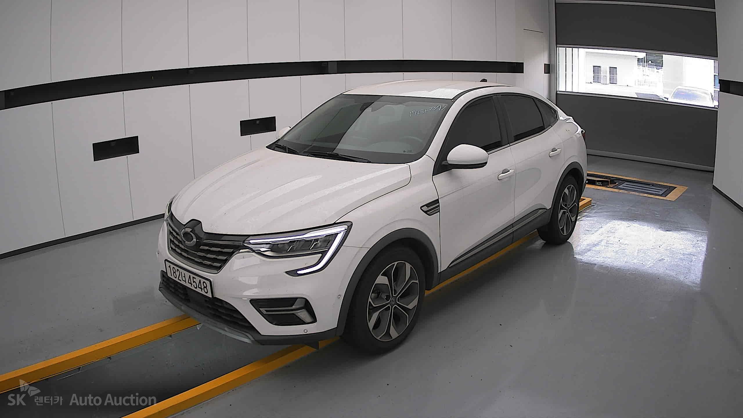 2023 - renault samsung xm3