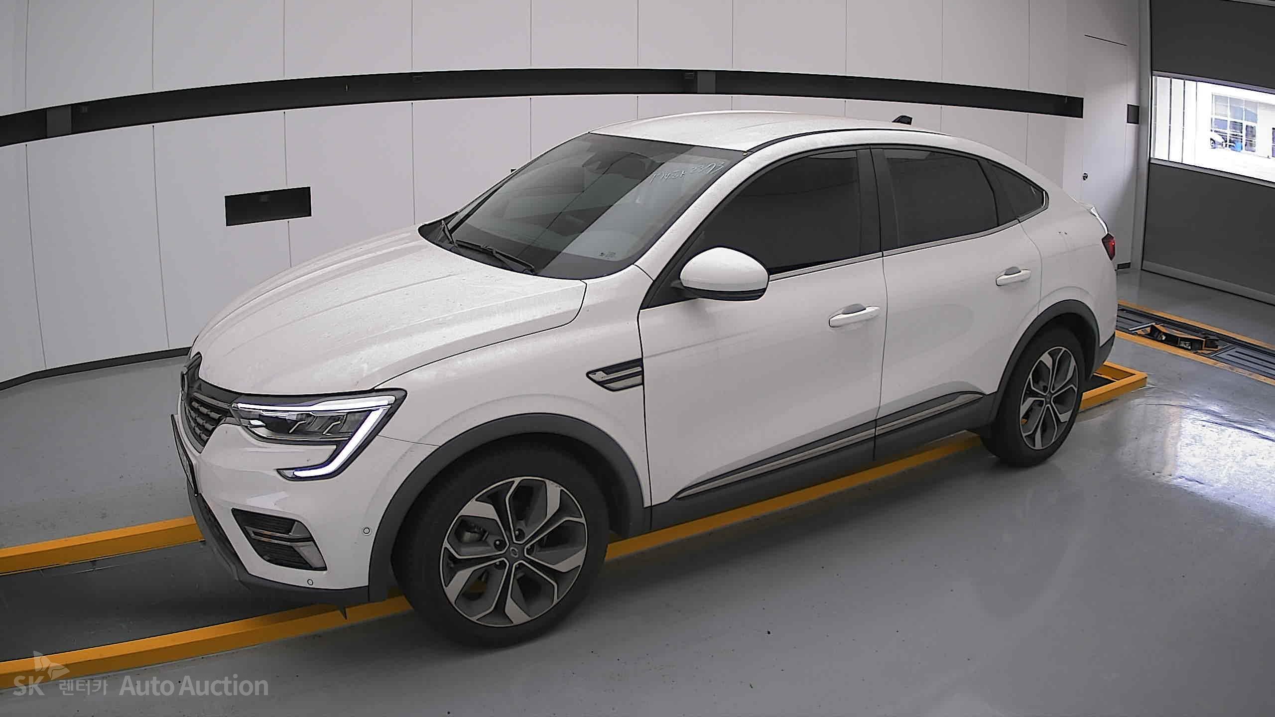 2023 - renault samsung xm3