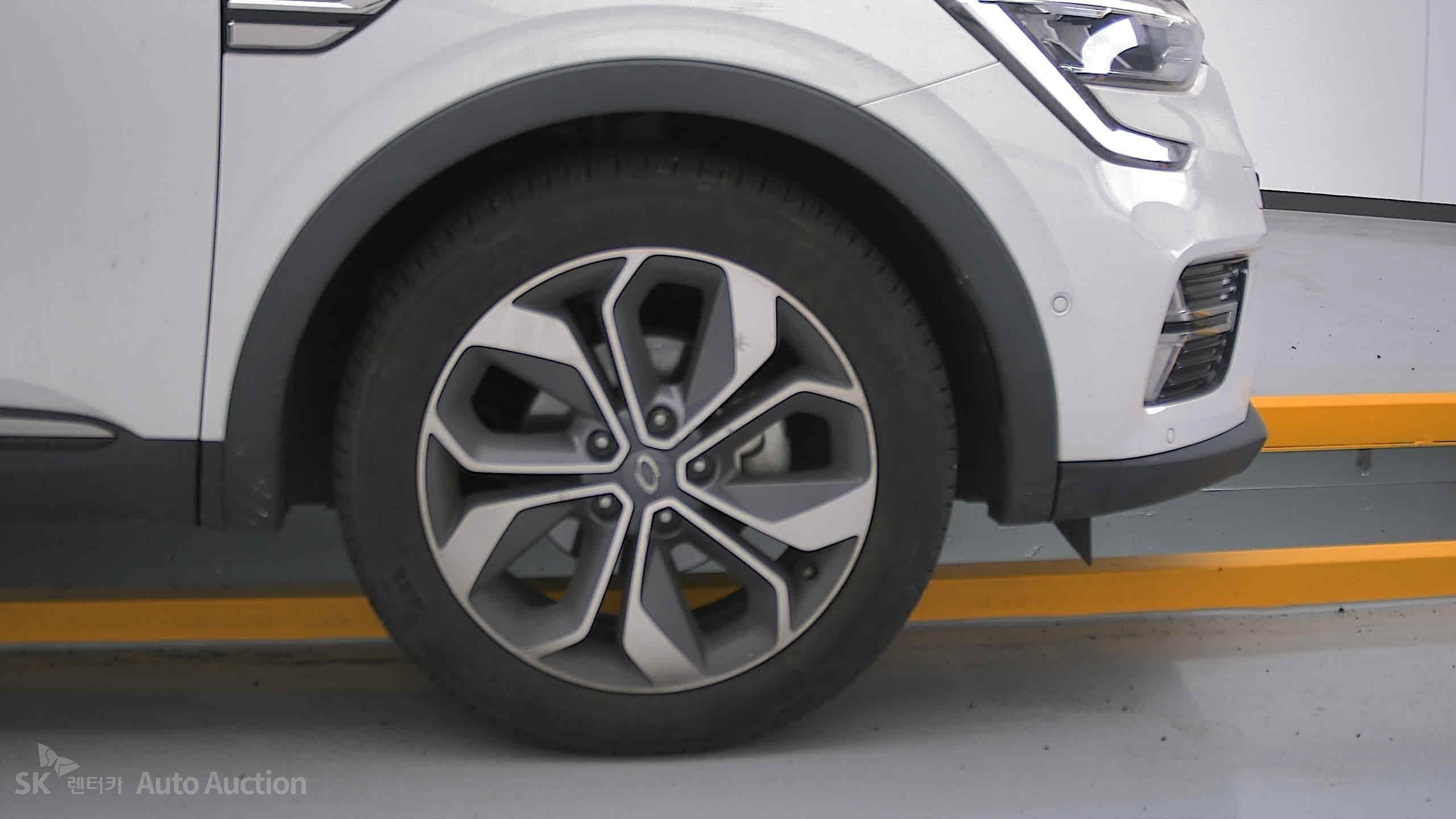 2023 - renault samsung xm3