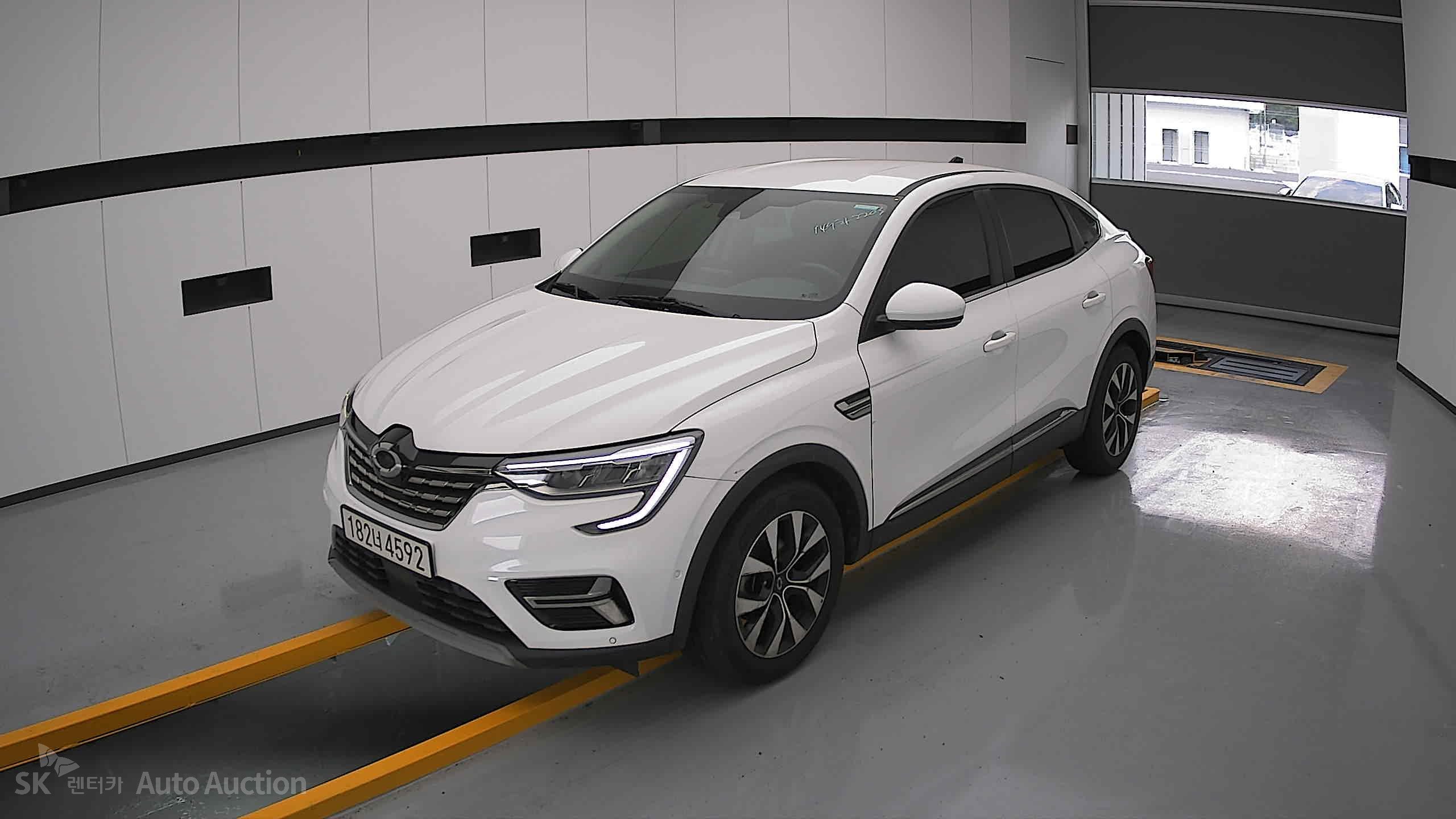 2023 - renault samsung xm3