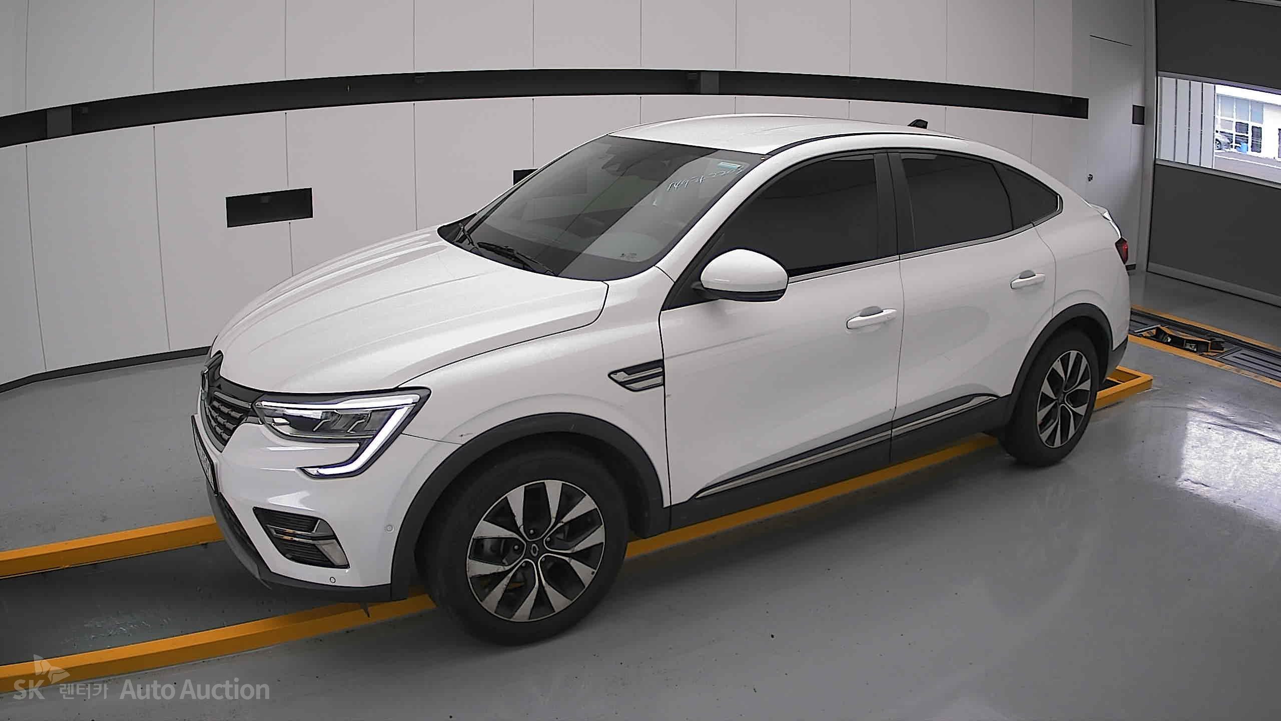 2023 - renault samsung xm3