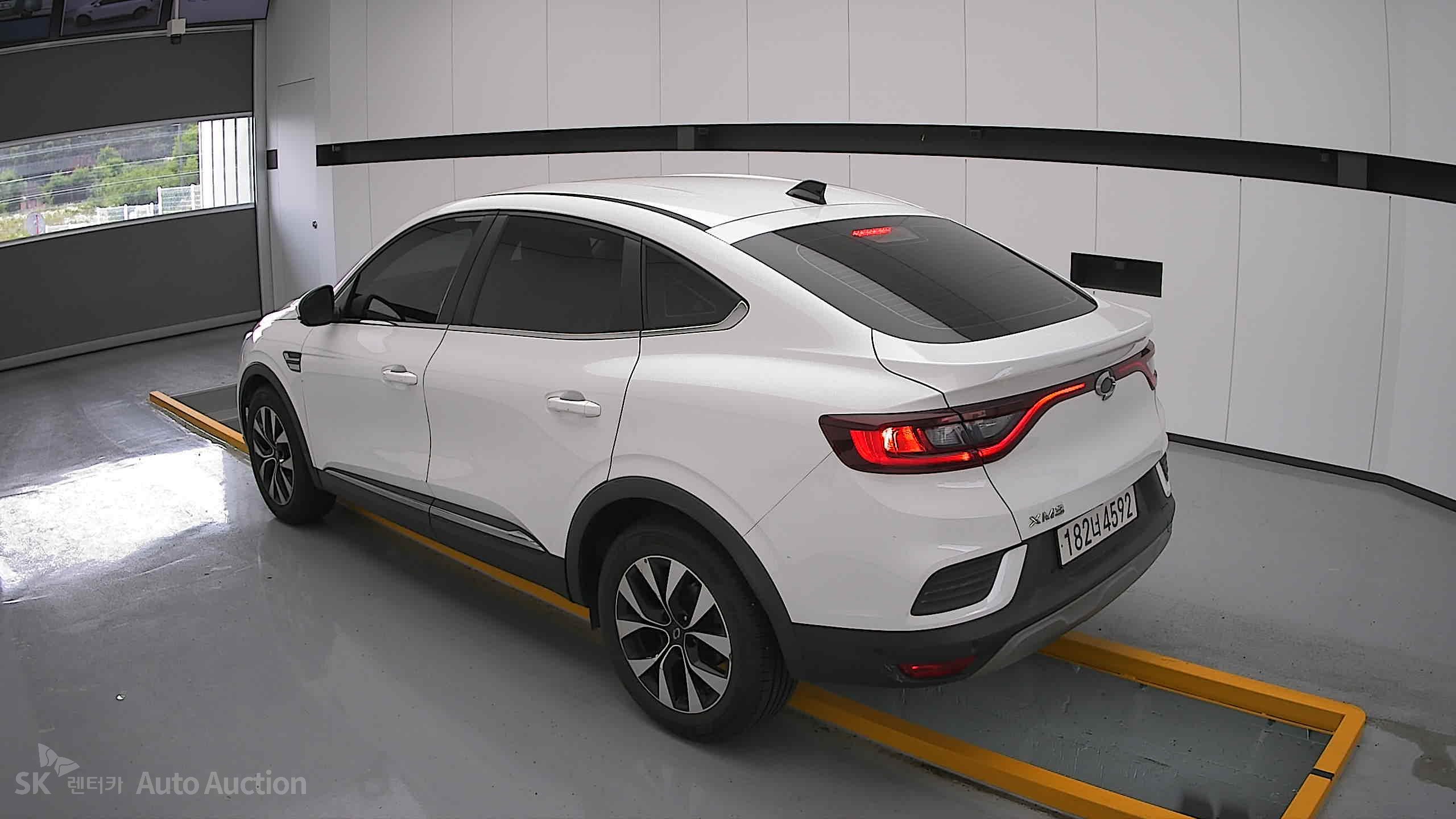 2023 - renault samsung xm3