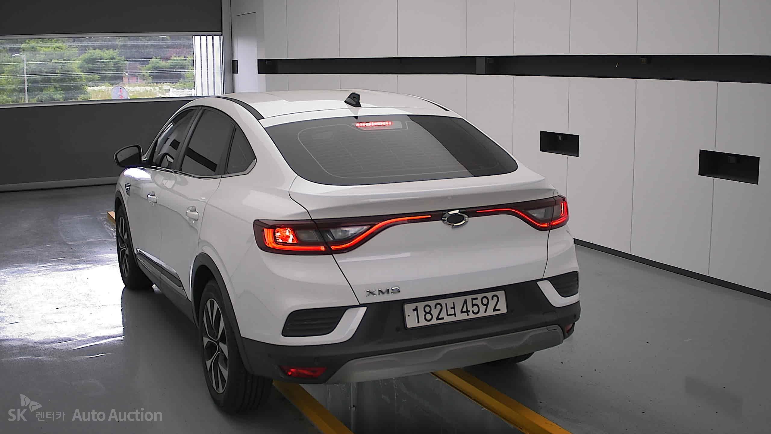 2023 - renault samsung xm3